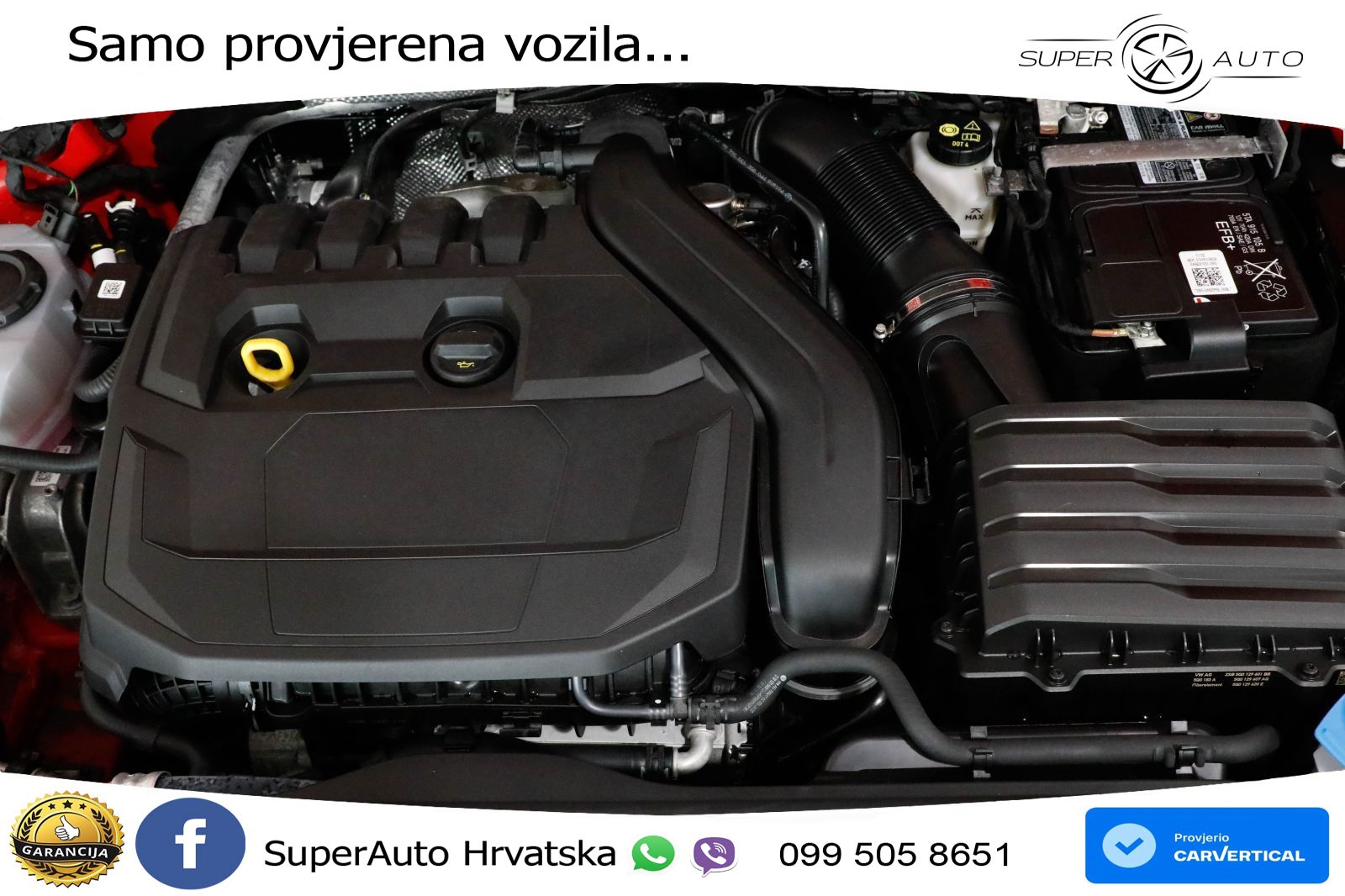 Audi A3 35 TFSI (150 KS)