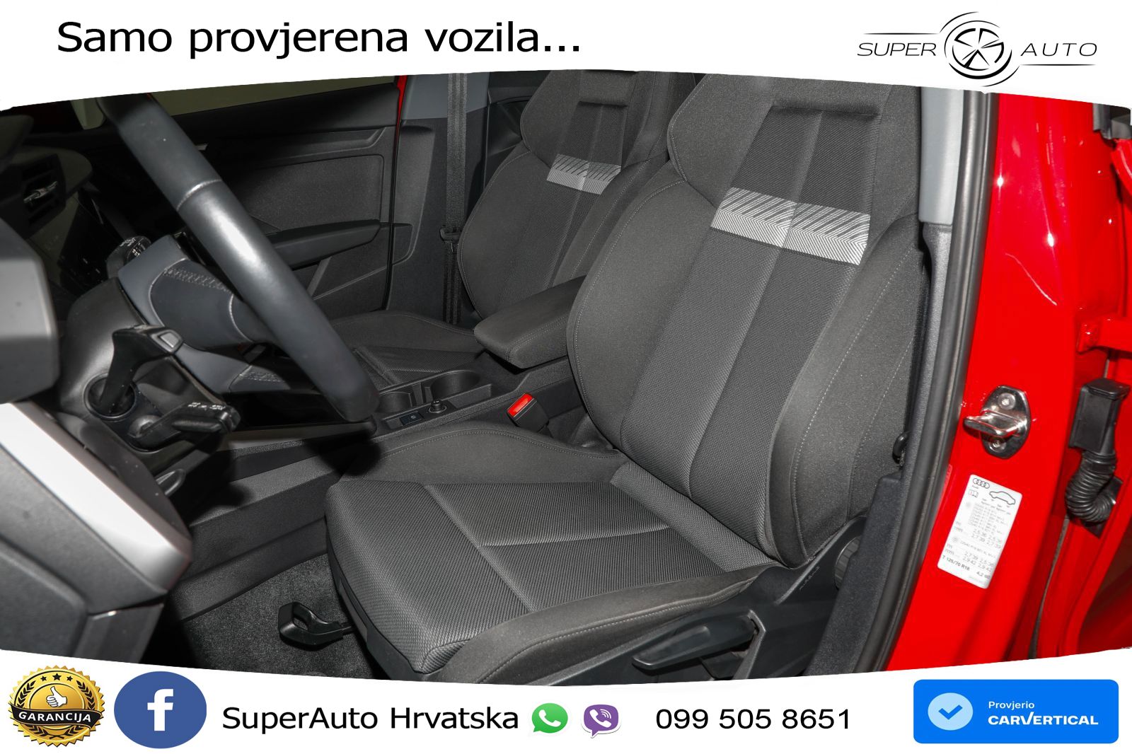Audi A3 35 TFSI (150 KS)