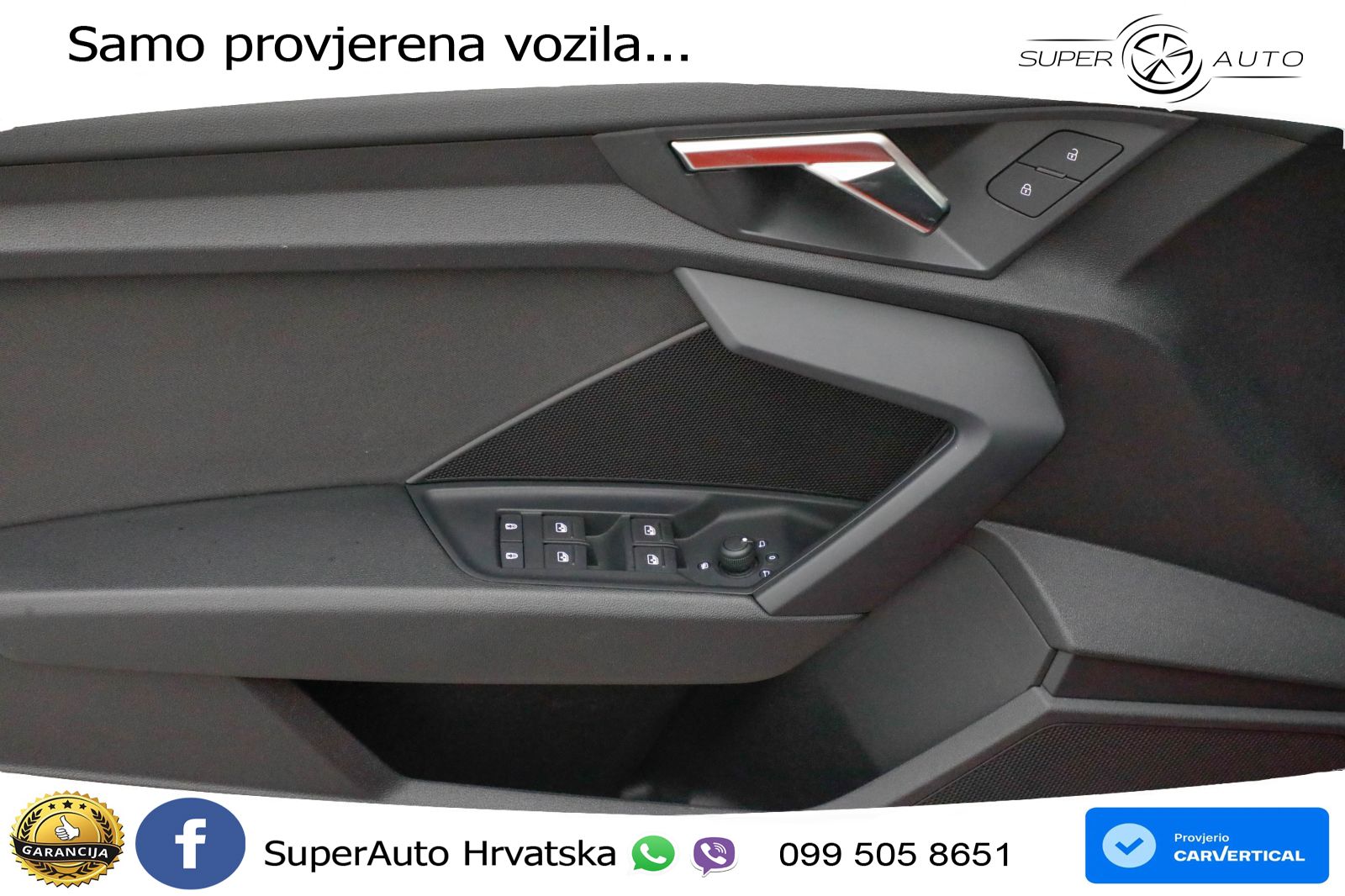 Audi A3 35 TFSI (150 KS)