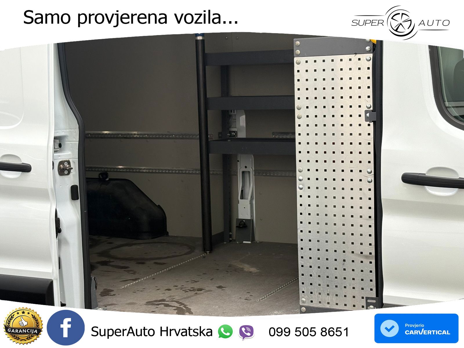 Ford Transit 350 L3H2 Kasten LKW KAMERA NAVI SCHRANK 131 KS