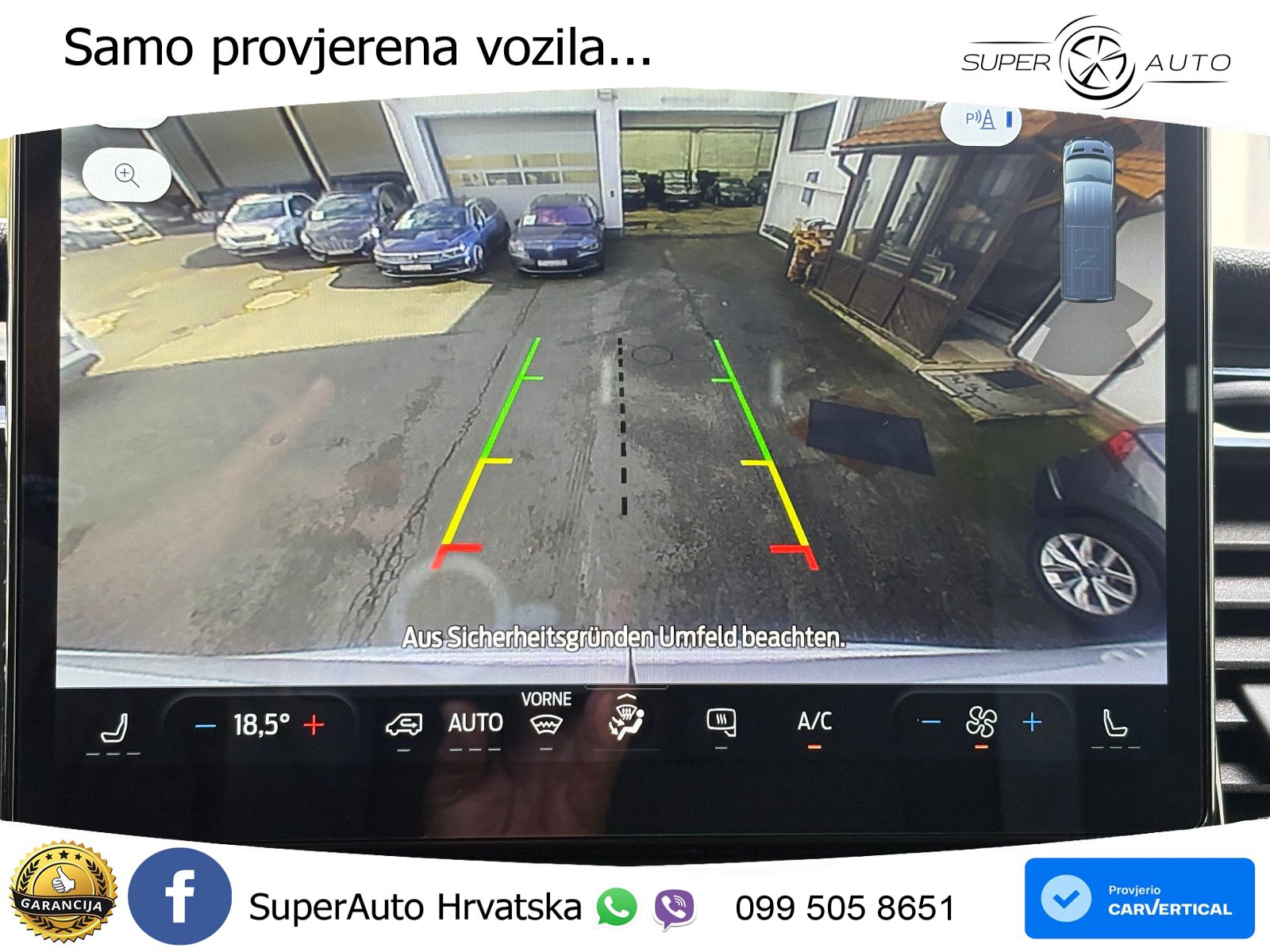 Ford Transit 350 L3H2 Kasten LKW KAMERA NAVI SCHRANK 131 KS