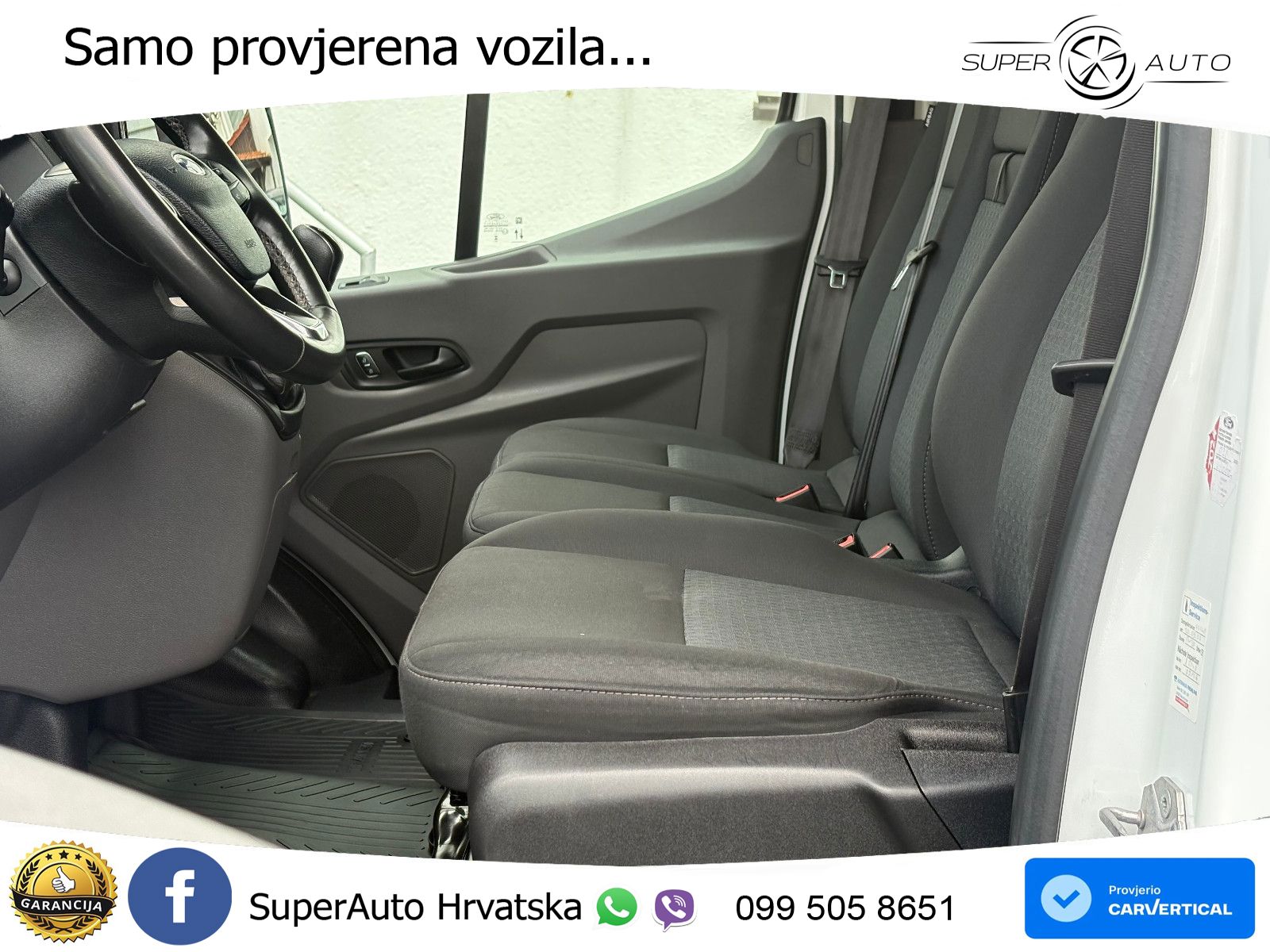 Ford Transit 350 L3H2 Kasten LKW KAMERA NAVI SCHRANK 131 KS