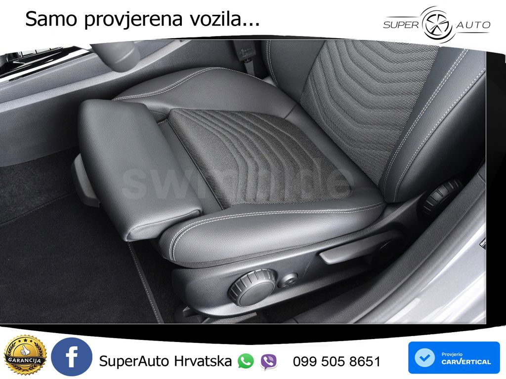 Mercedes-Benz A 180 7G-DCT LED+GR SJED+ACC