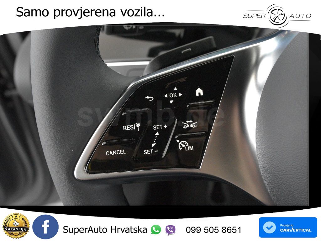 Mercedes-Benz A 180 7G-DCT LED+GR SJED+ACC