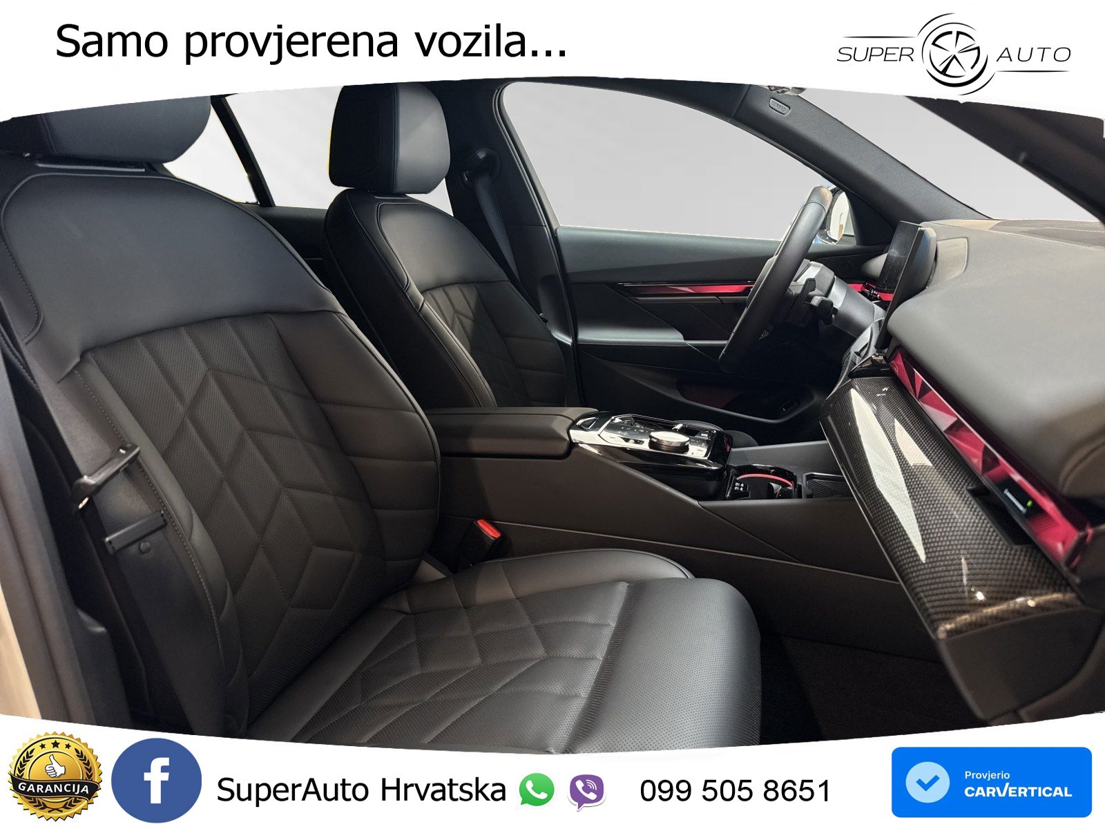 BMW 520d (197 KS) Steptronic LED+GR SJED+ACC