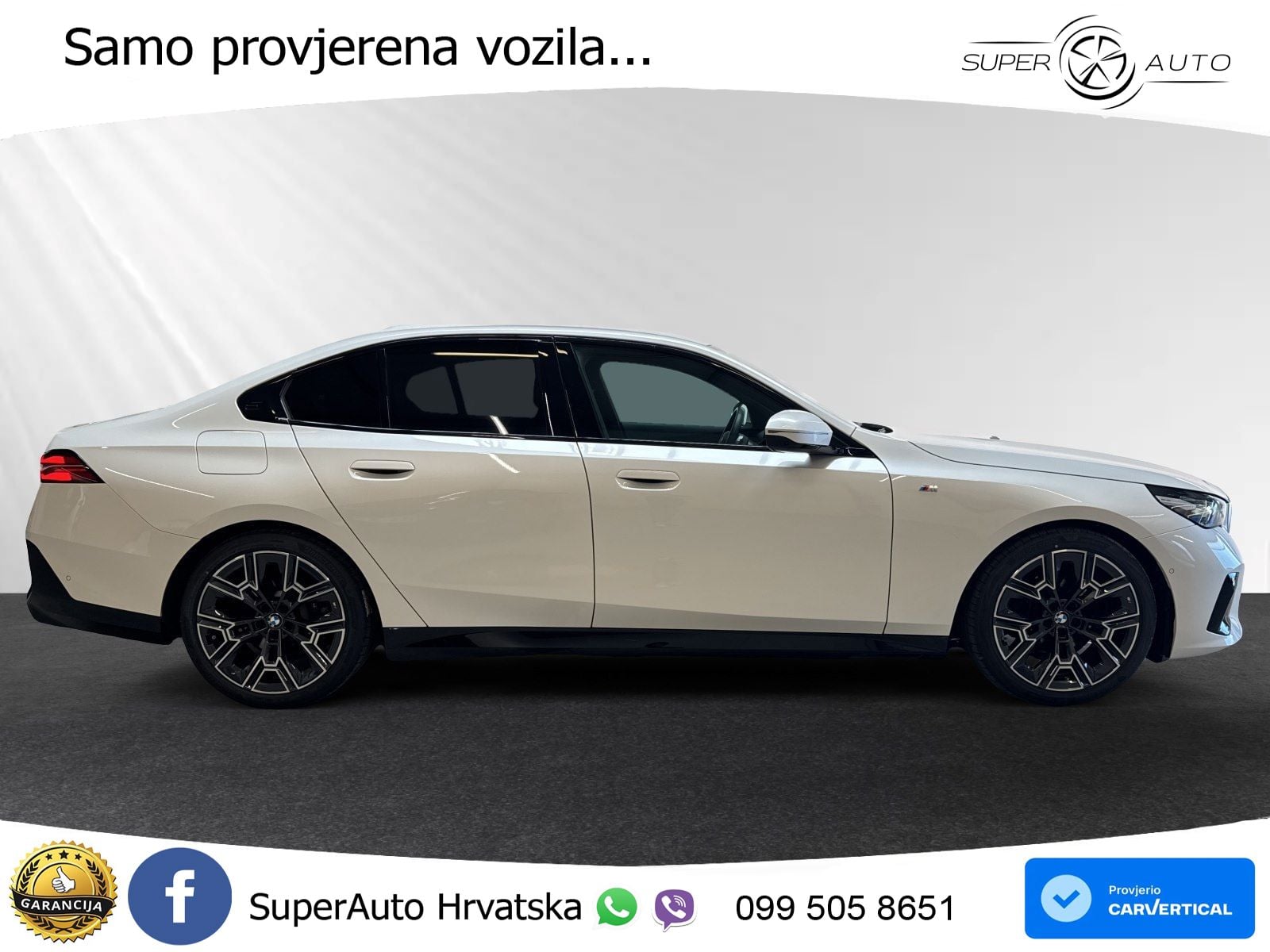 BMW 520d (197 KS) Steptronic LED+GR SJED+ACC