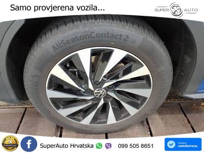 Volkswagen T-Roc II 1.5 eTSI (116 KS)  DSG LED+GR SJED+ACC