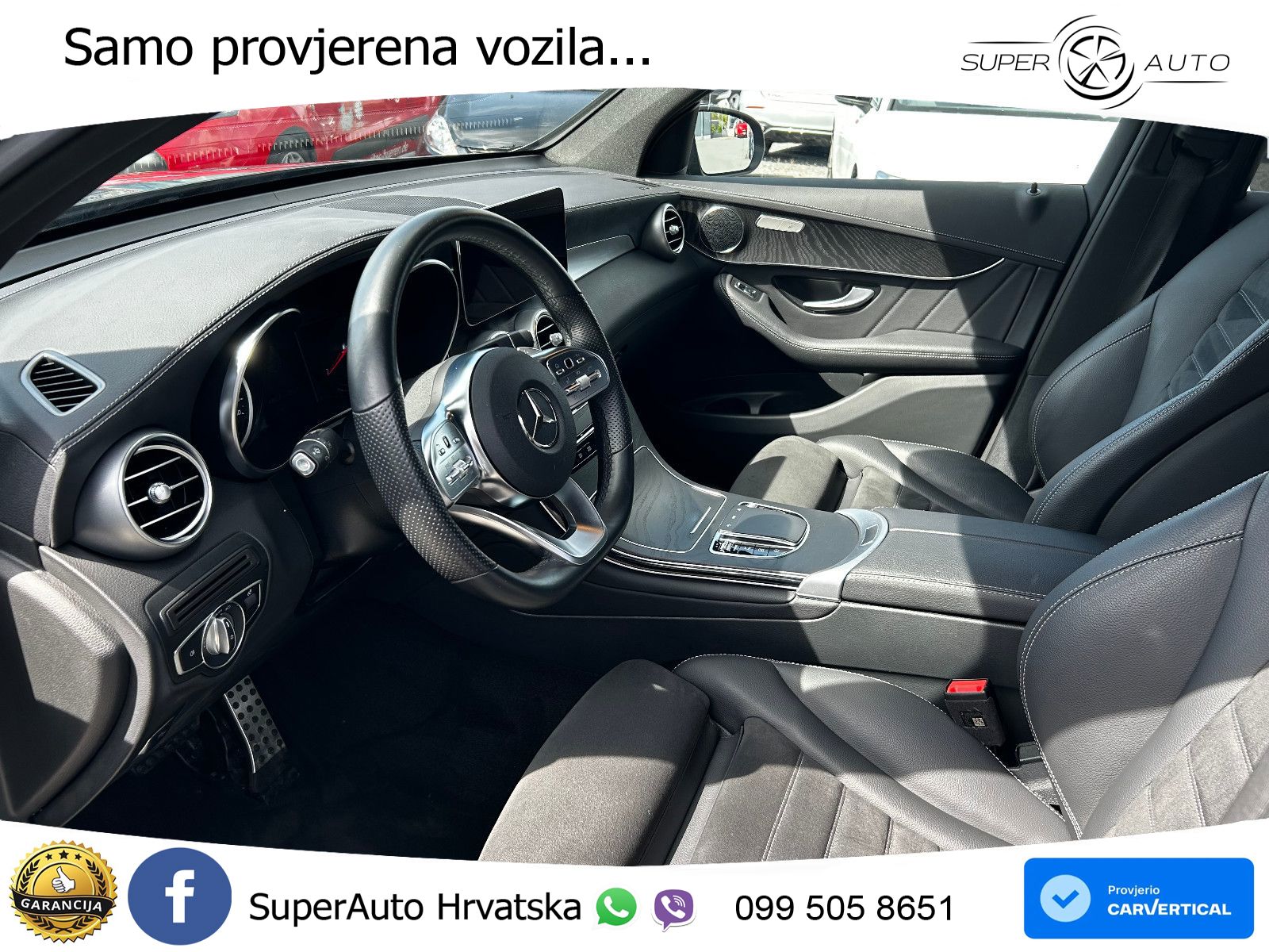 Mercedes GLC Coupe 300 (258 KS) 4MATIC G-TRONIC AMG
