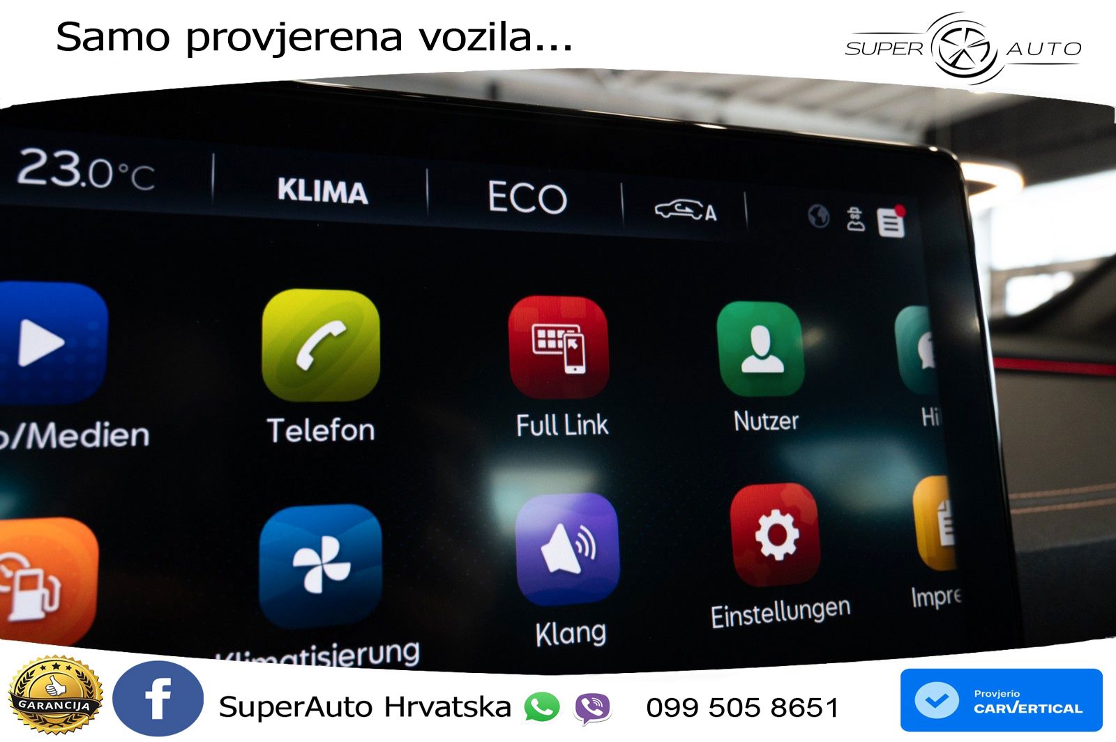 Cupra Formentor 1.4 TSI (245 KS) e-Hybrid DSG VZ LED+ACC