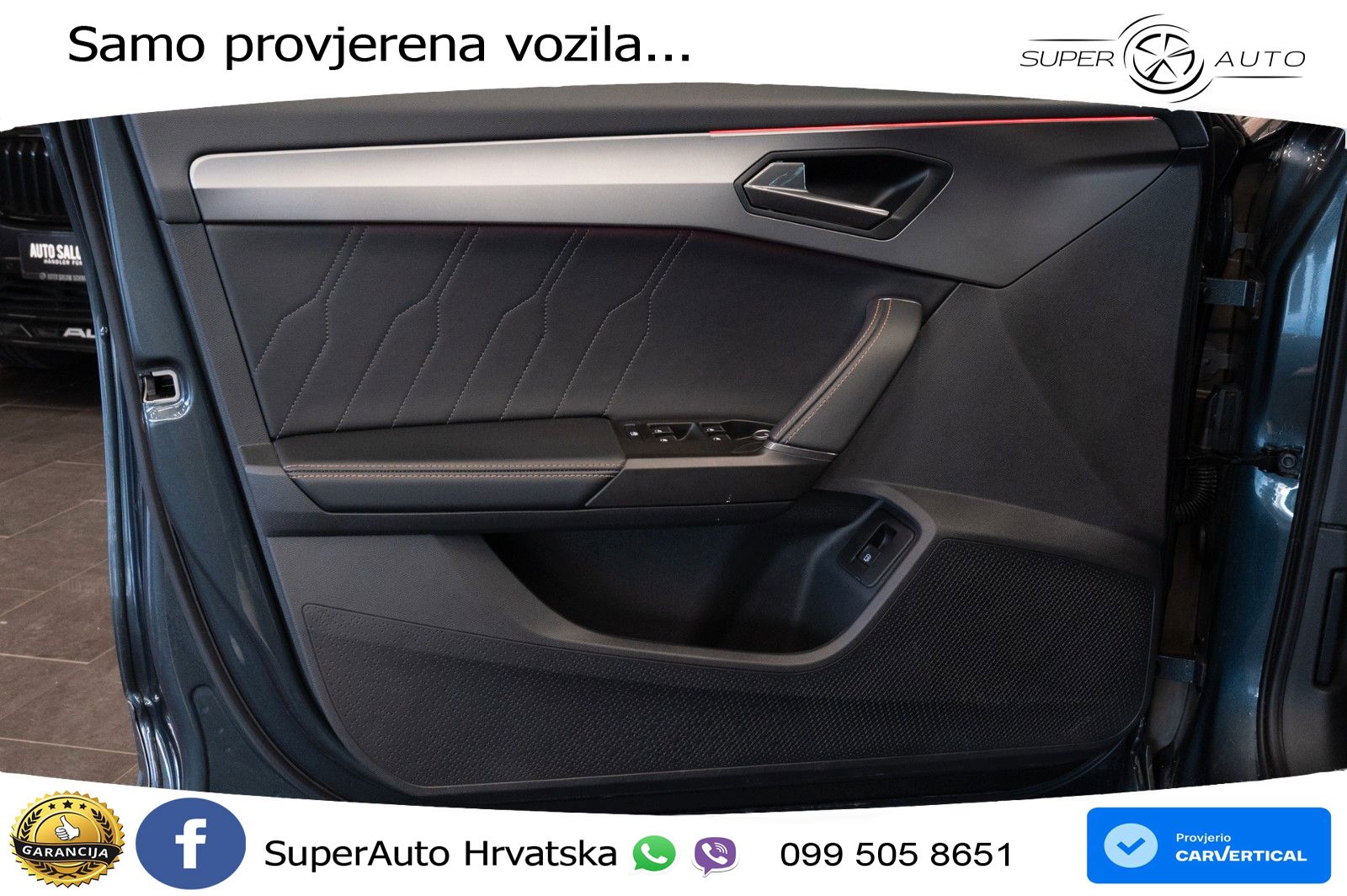 Cupra Formentor 1.4 TSI (245 KS) e-Hybrid DSG VZ LED+ACC
