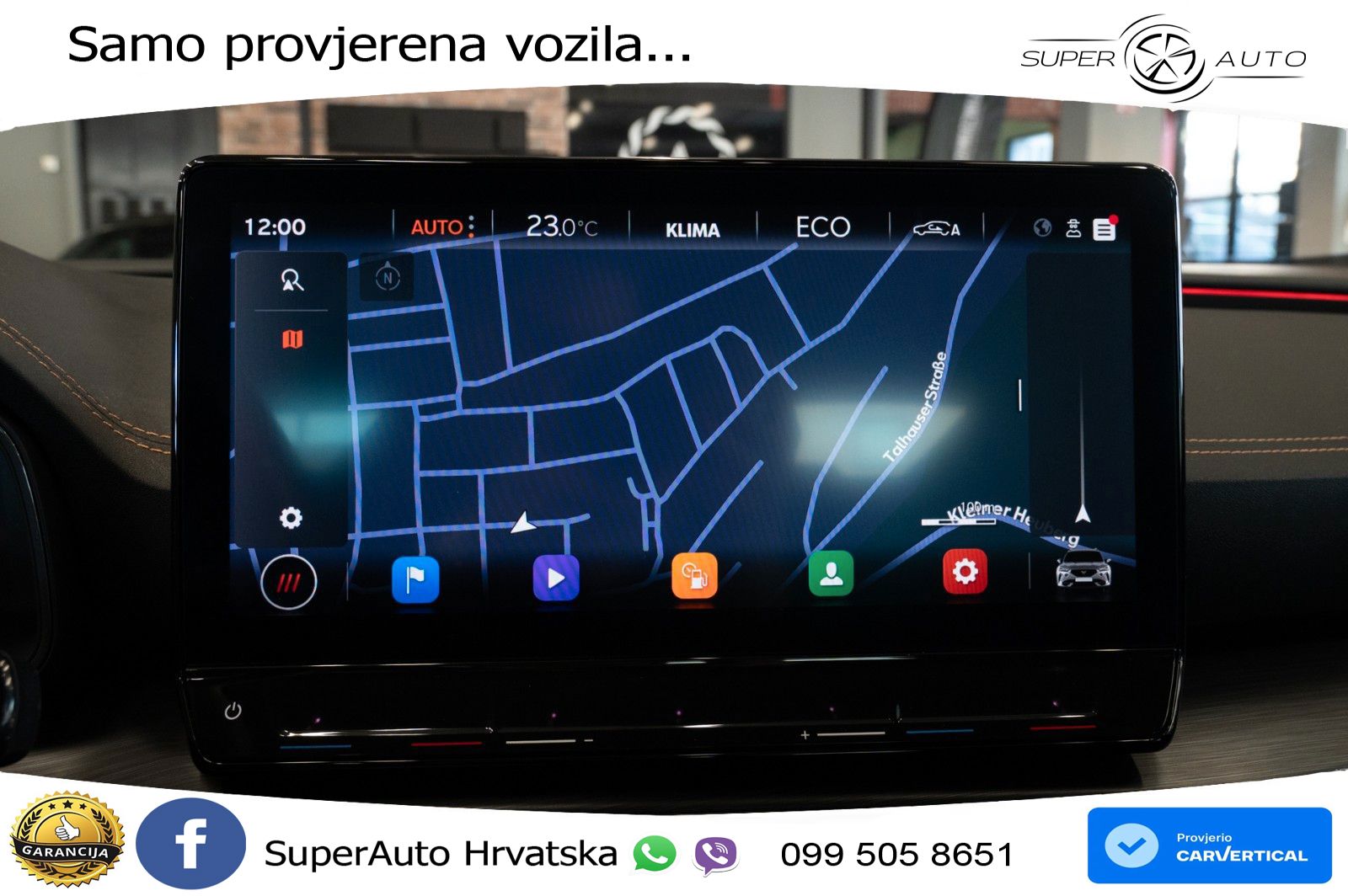Cupra Formentor 1.4 TSI (245 KS) e-Hybrid DSG VZ LED+ACC