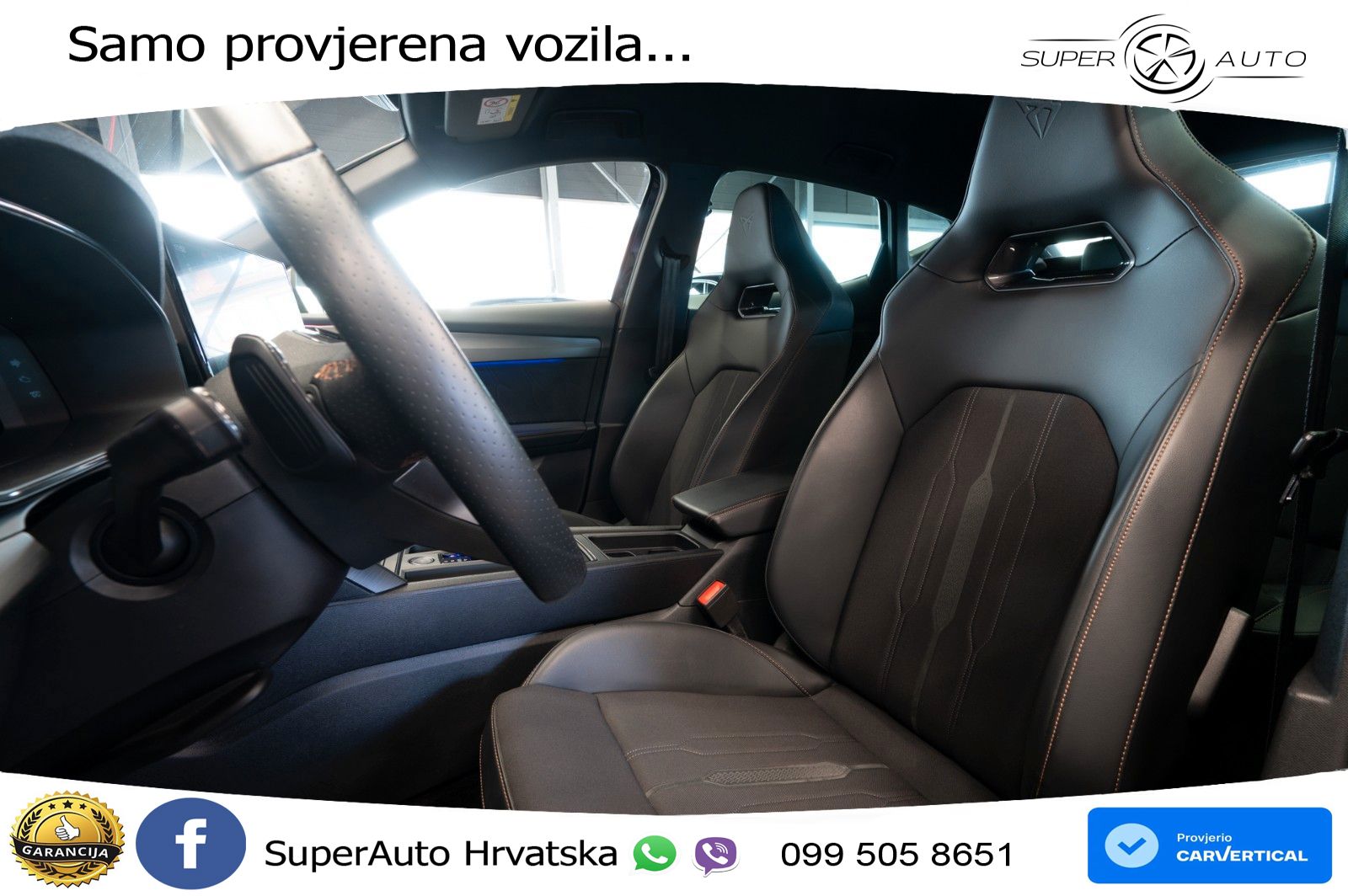 Cupra Formentor 1.4 TSI (245 KS) e-Hybrid DSG VZ LED+ACC
