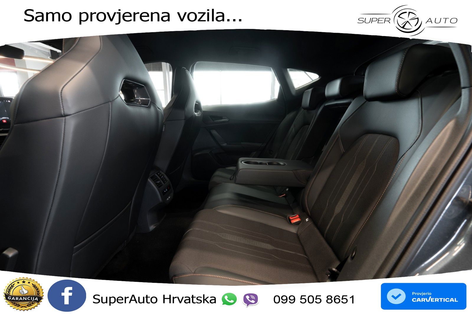 Cupra Formentor 1.4 TSI (245 KS) e-Hybrid DSG VZ LED+ACC
