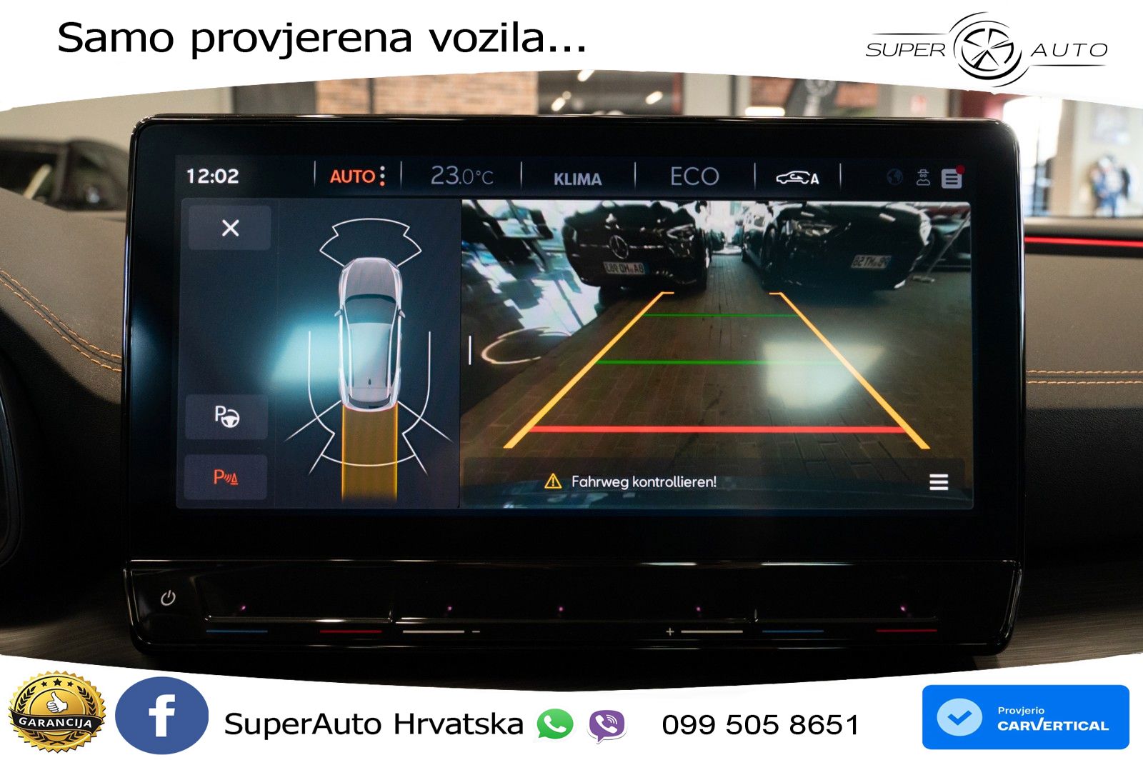 Cupra Formentor 1.4 TSI (245 KS) e-Hybrid DSG VZ LED+ACC