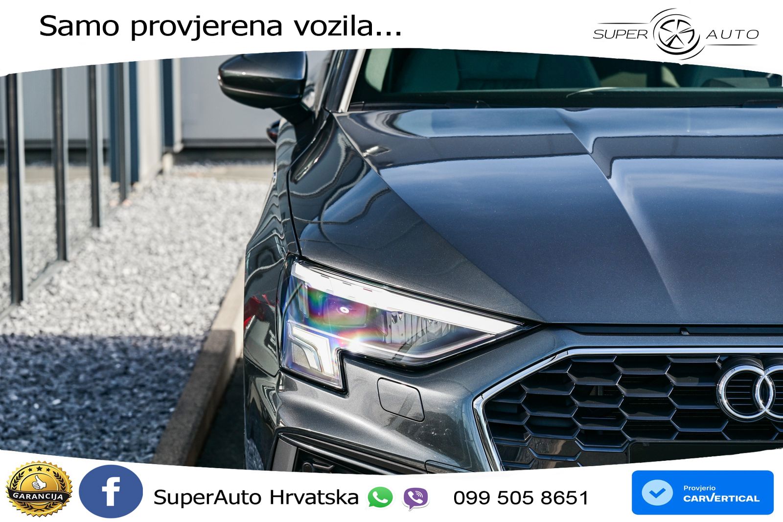 Audi A3 40 TFSIe (204 KS) S tronic 2x S line LED+GR SJED+ACC