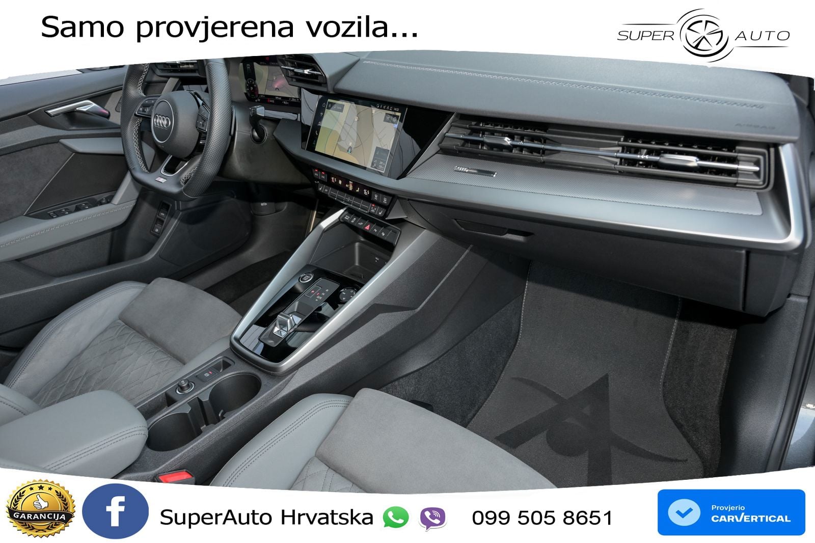 Audi A3 40 TFSIe (204 KS) S tronic 2x S line LED+GR SJED+ACC