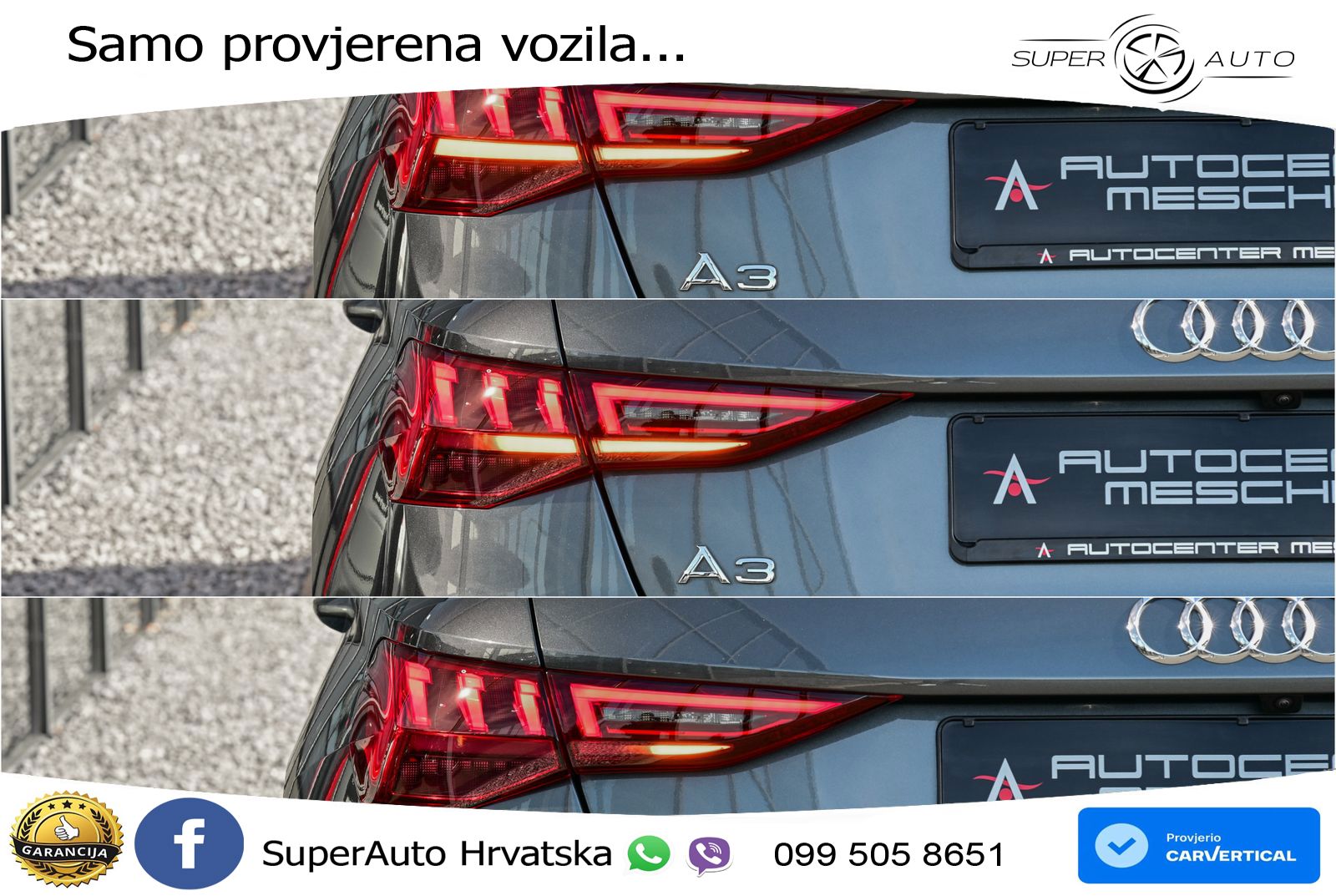 Audi A3 40 TFSIe (204 KS) S tronic 2x S line LED+GR SJED+ACC