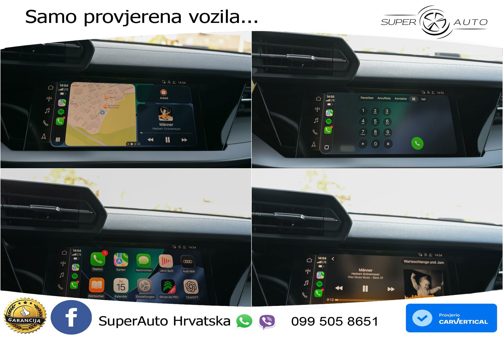 Audi A3 40 TFSIe (204 KS) S tronic 2x S line LED+GR SJED+ACC