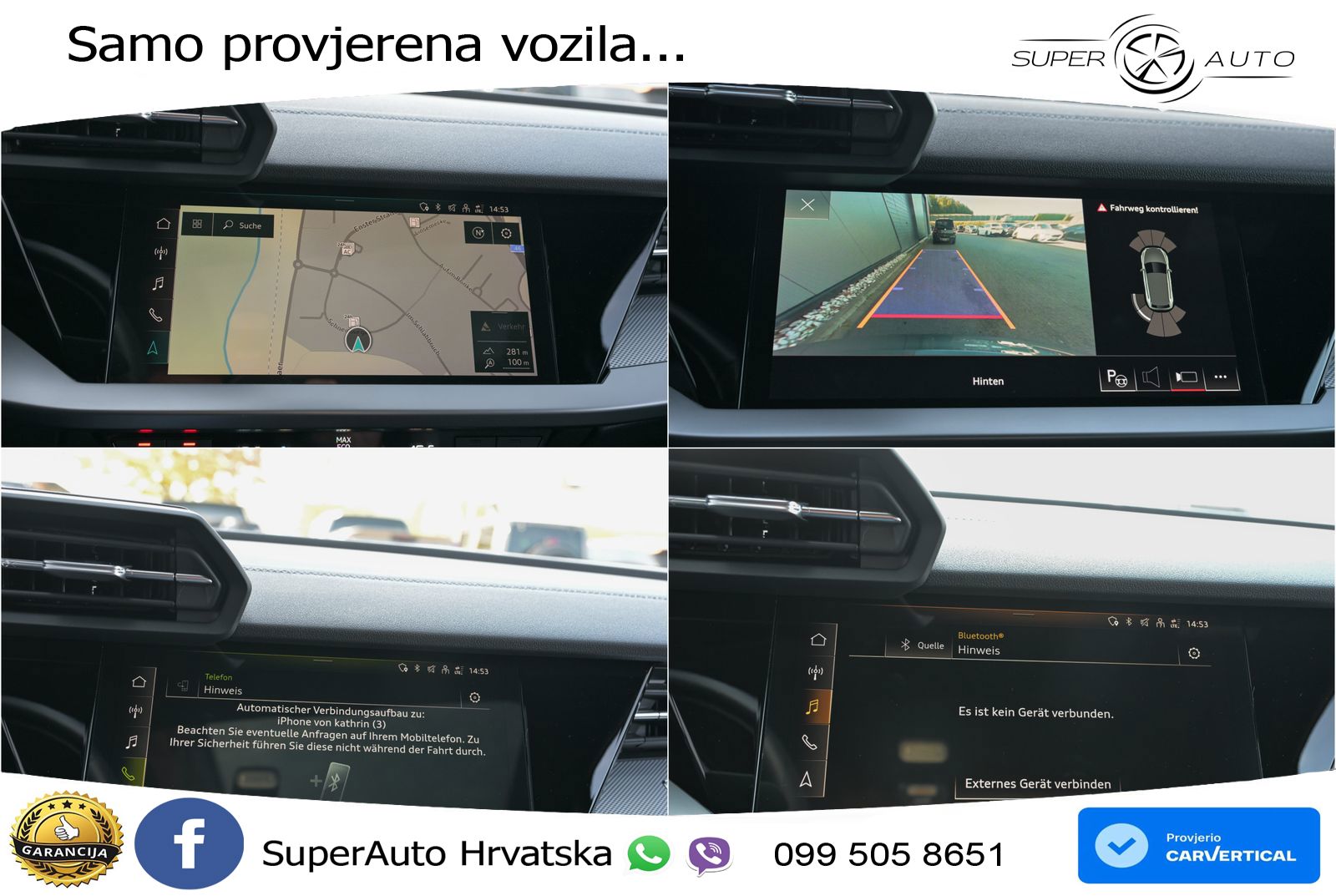 Audi A3 40 TFSIe (204 KS) S tronic 2x S line LED+GR SJED+ACC