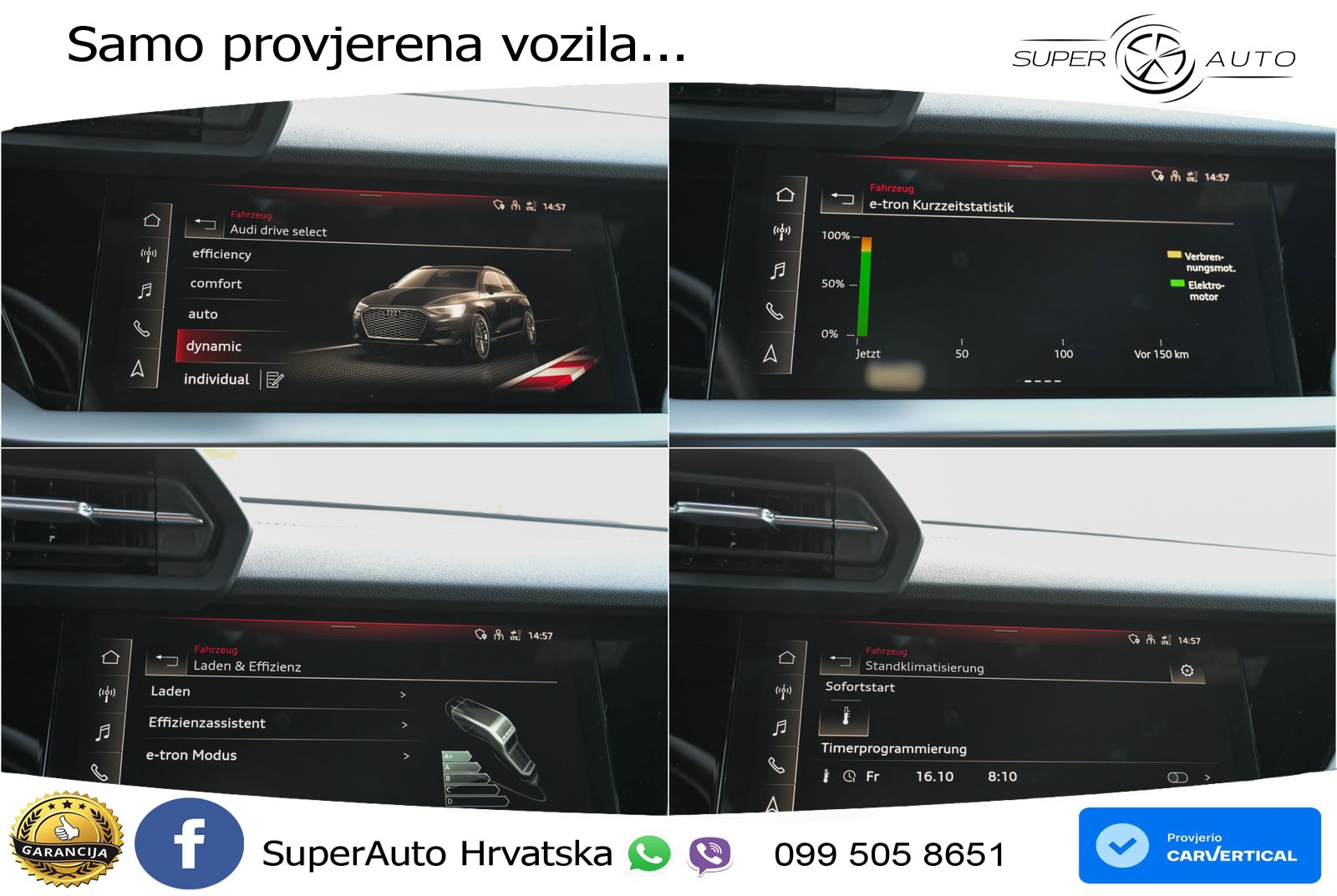 Audi A3 40 TFSIe (204 KS) S tronic 2x S line LED+GR SJED+ACC