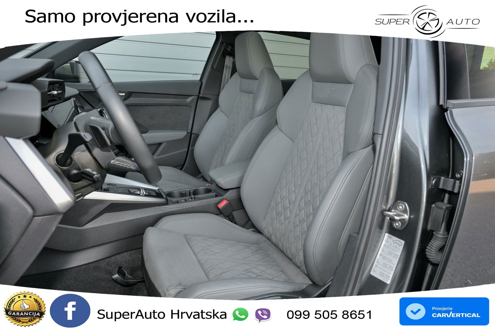 Audi A3 40 TFSIe (204 KS) S tronic 2x S line LED+GR SJED+ACC