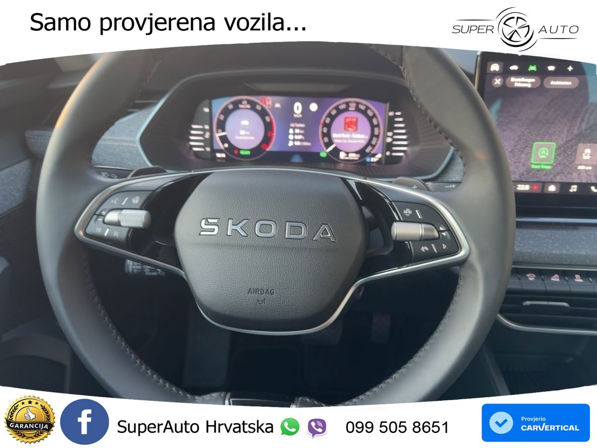 Škoda Octavia Combi 1.5 TSI (150 KS) DSG LED+GR SJED+ACC