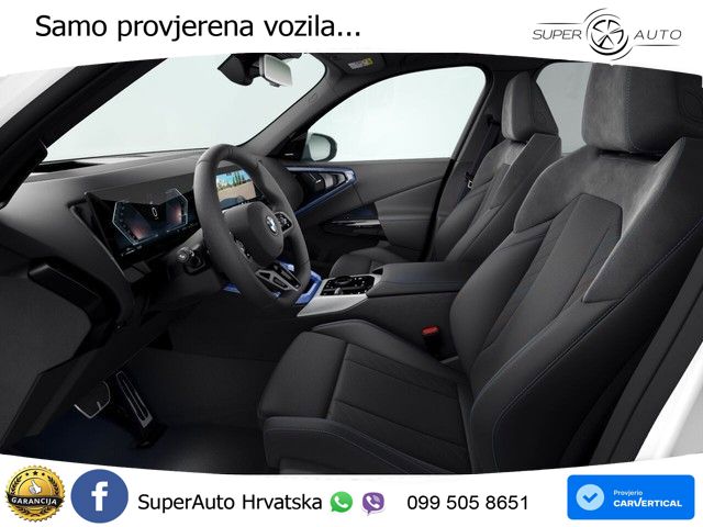 BMW X3 20d xDrive Steptronic M Sport LED+GR SJED+ACC