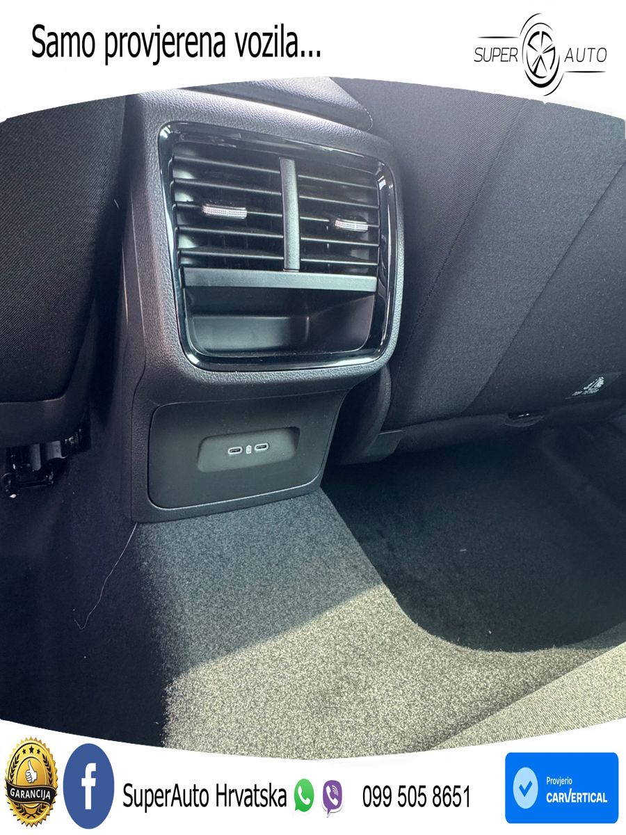 Škoda Octavia Combi 2.0 TDI (150 KS) DSG Selection LED+GR SJED+ACC