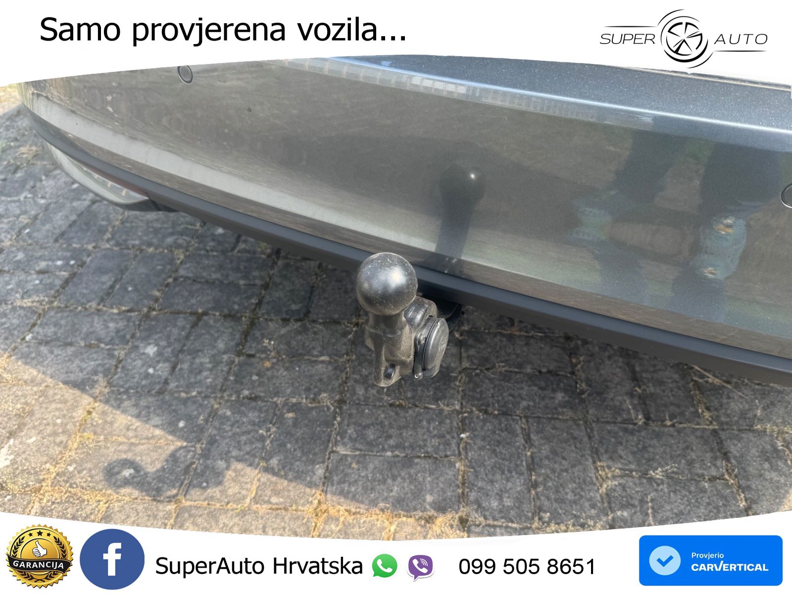 Škoda Octavia Combi 2.0 TDI (150 KS) DSG Selection LED+GR SJED+ACC