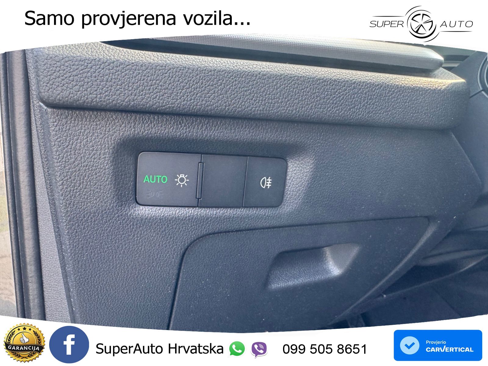 Škoda Octavia Combi 2.0 TDI (150 KS) DSG Selection LED+GR SJED+ACC