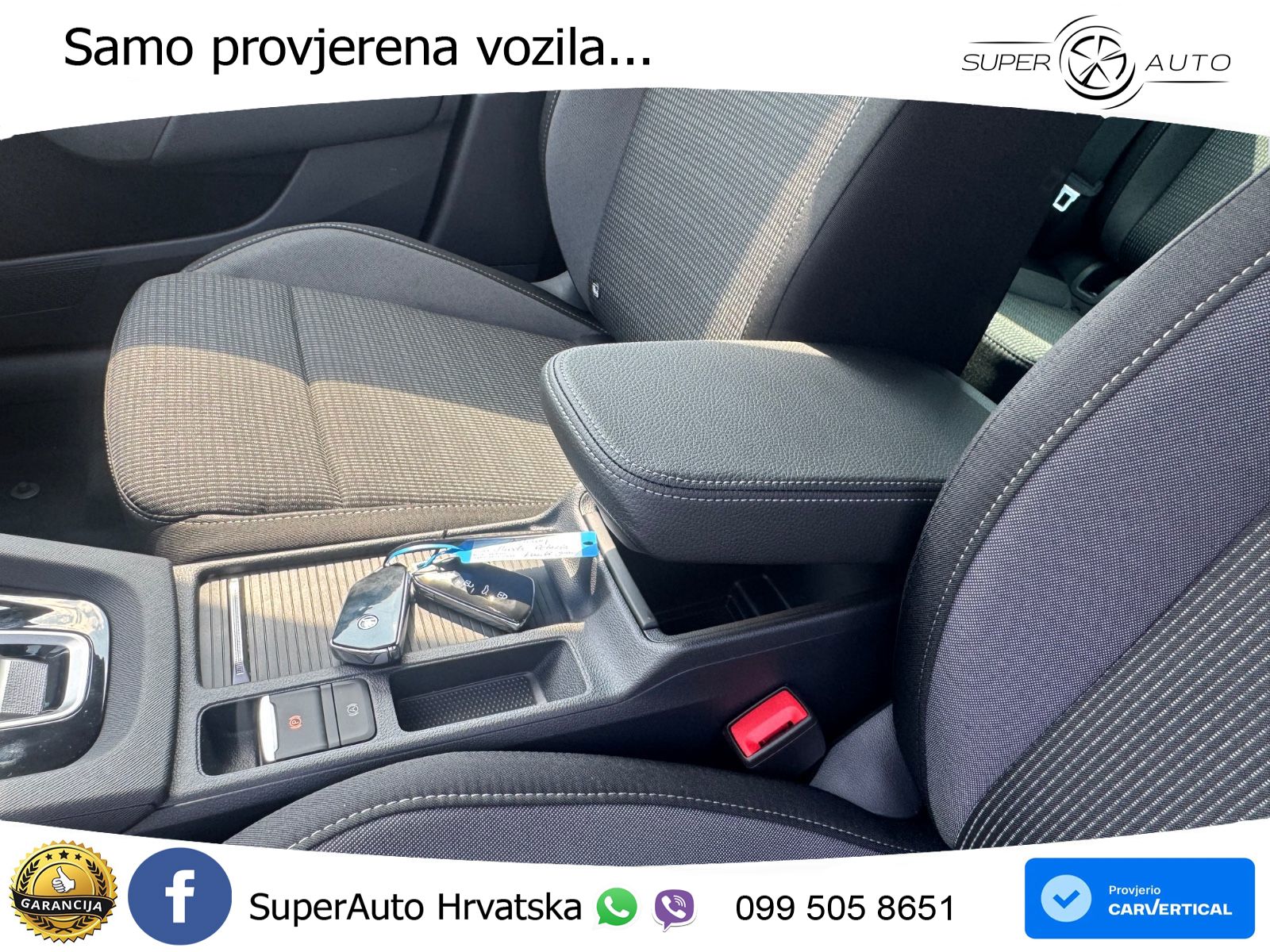 Škoda Octavia Combi 2.0 TDI (150 KS) DSG Selection LED+GR SJED+ACC