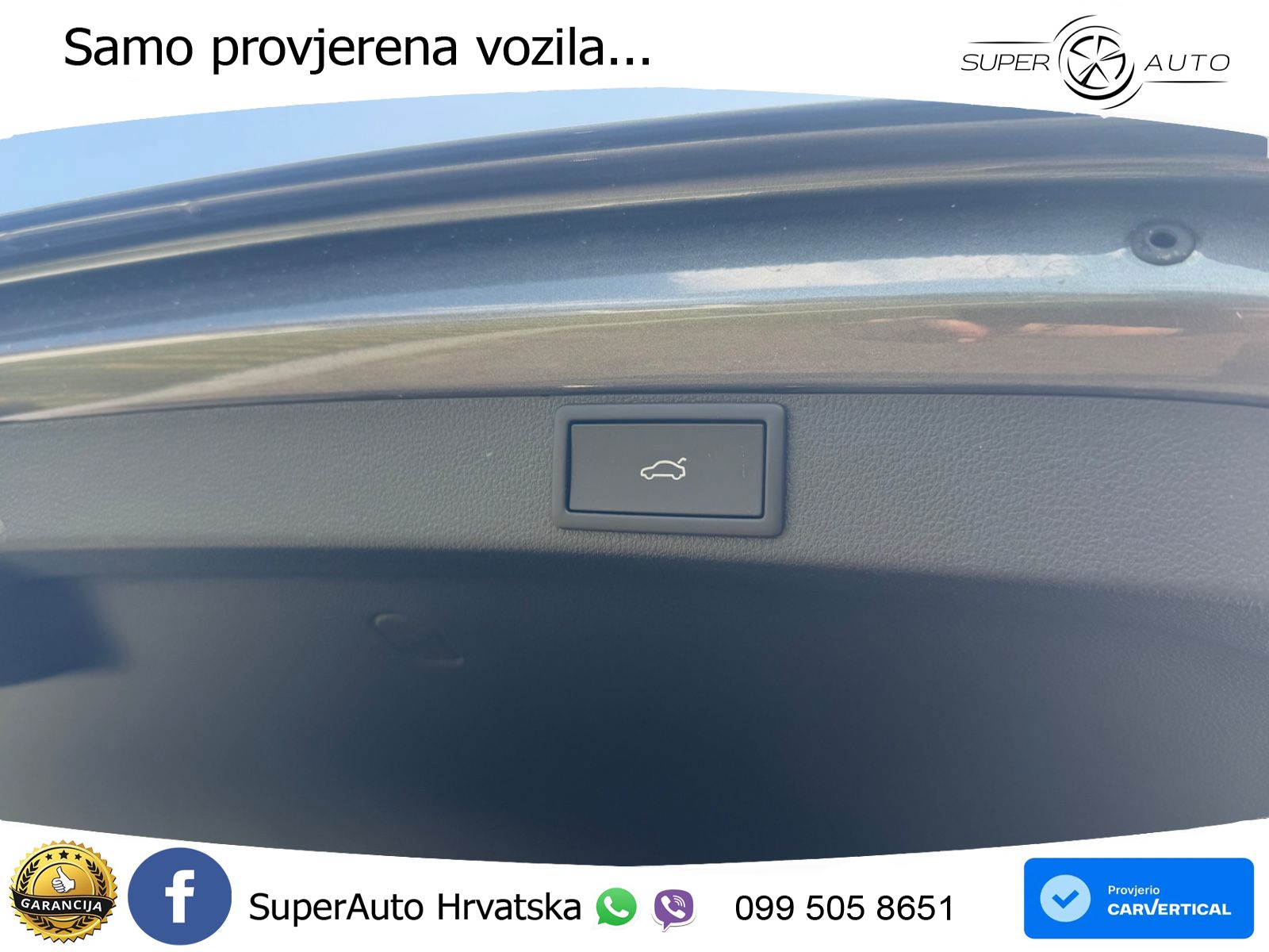 Škoda Octavia Combi 2.0 TDI (150 KS) DSG Selection LED+GR SJED+ACC