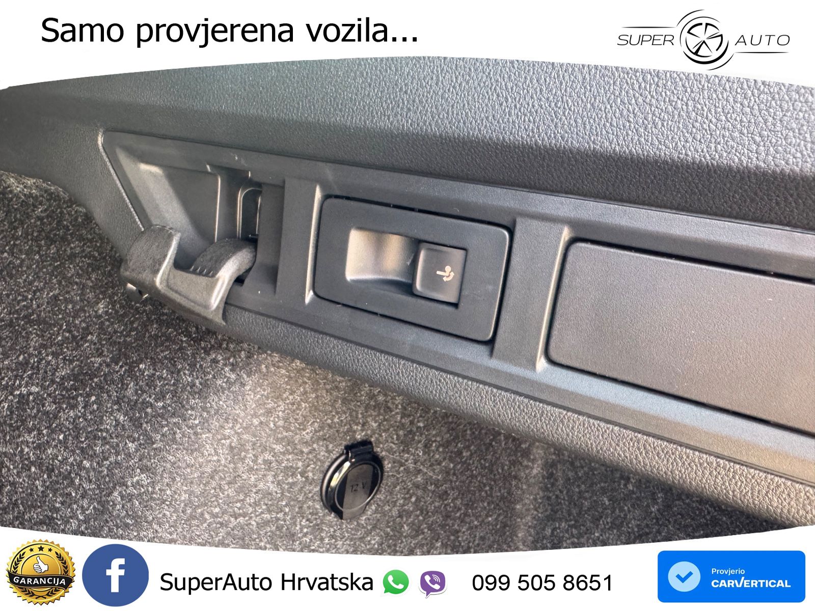 Škoda Octavia Combi 2.0 TDI (150 KS) DSG Selection LED+GR SJED+ACC