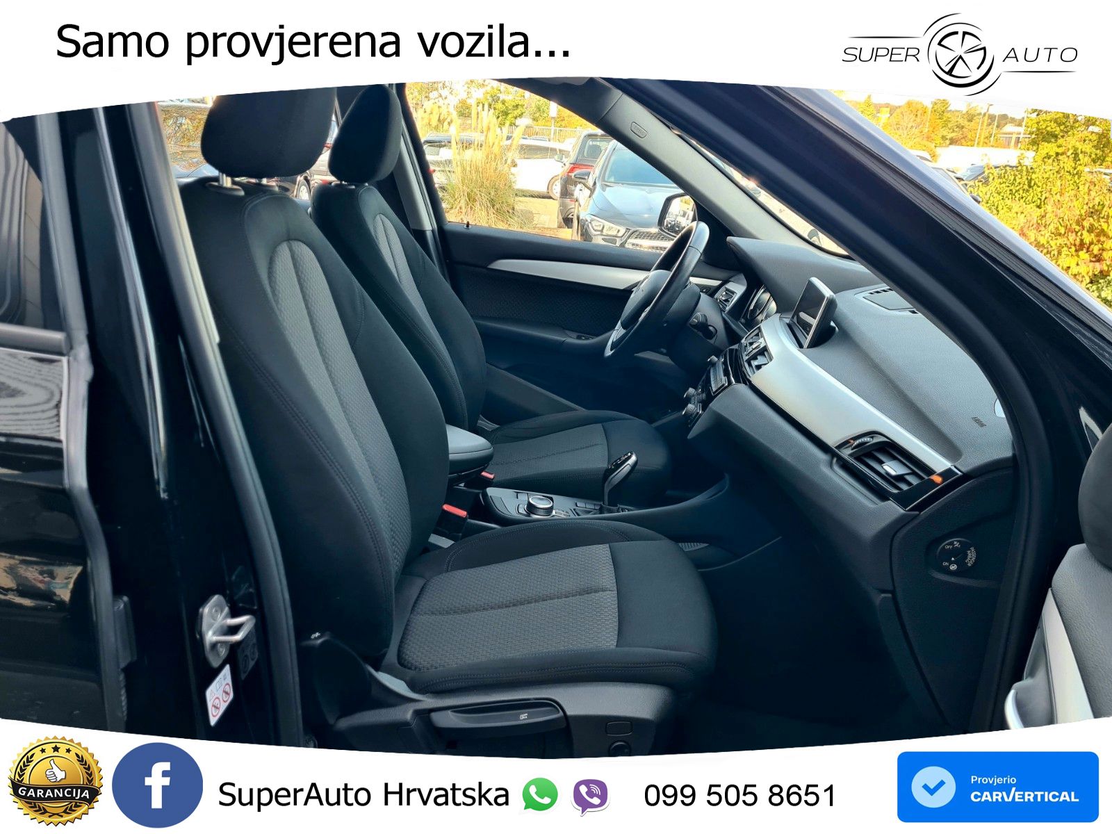 BMW X1 18i (140 KS) Steptronic Advantage