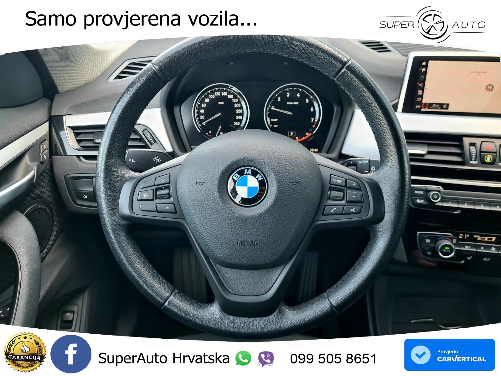 BMW X1 18i (140 KS) Steptronic Advantage