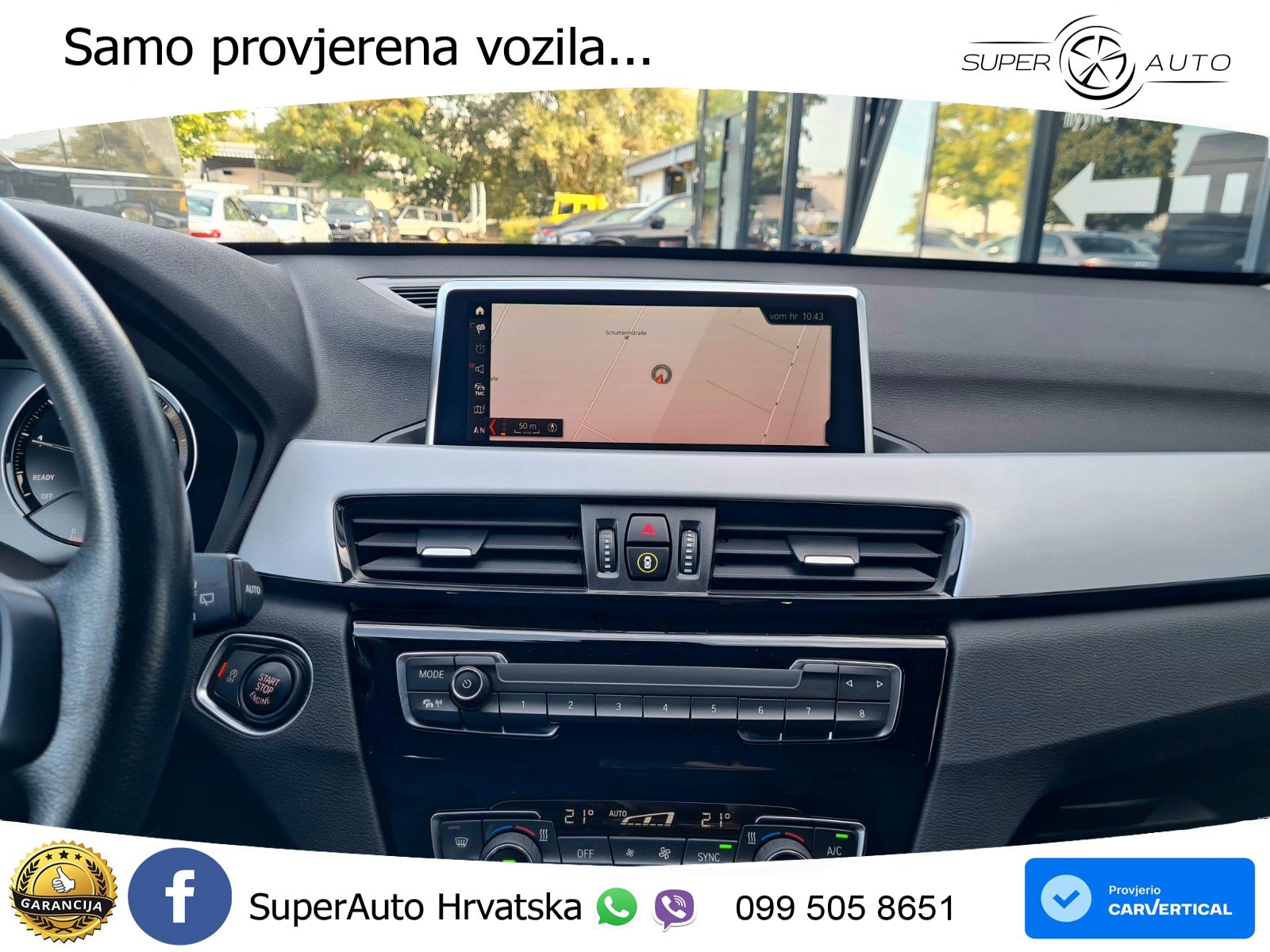 BMW X1 18i (140 KS) Steptronic Advantage