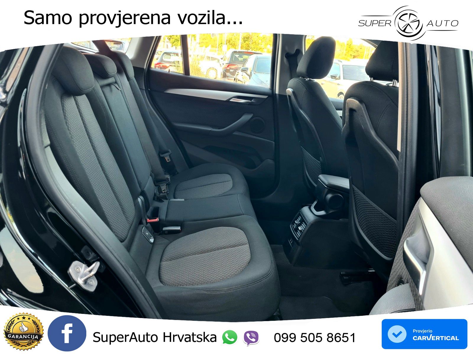 BMW X1 18i (140 KS) Steptronic Advantage