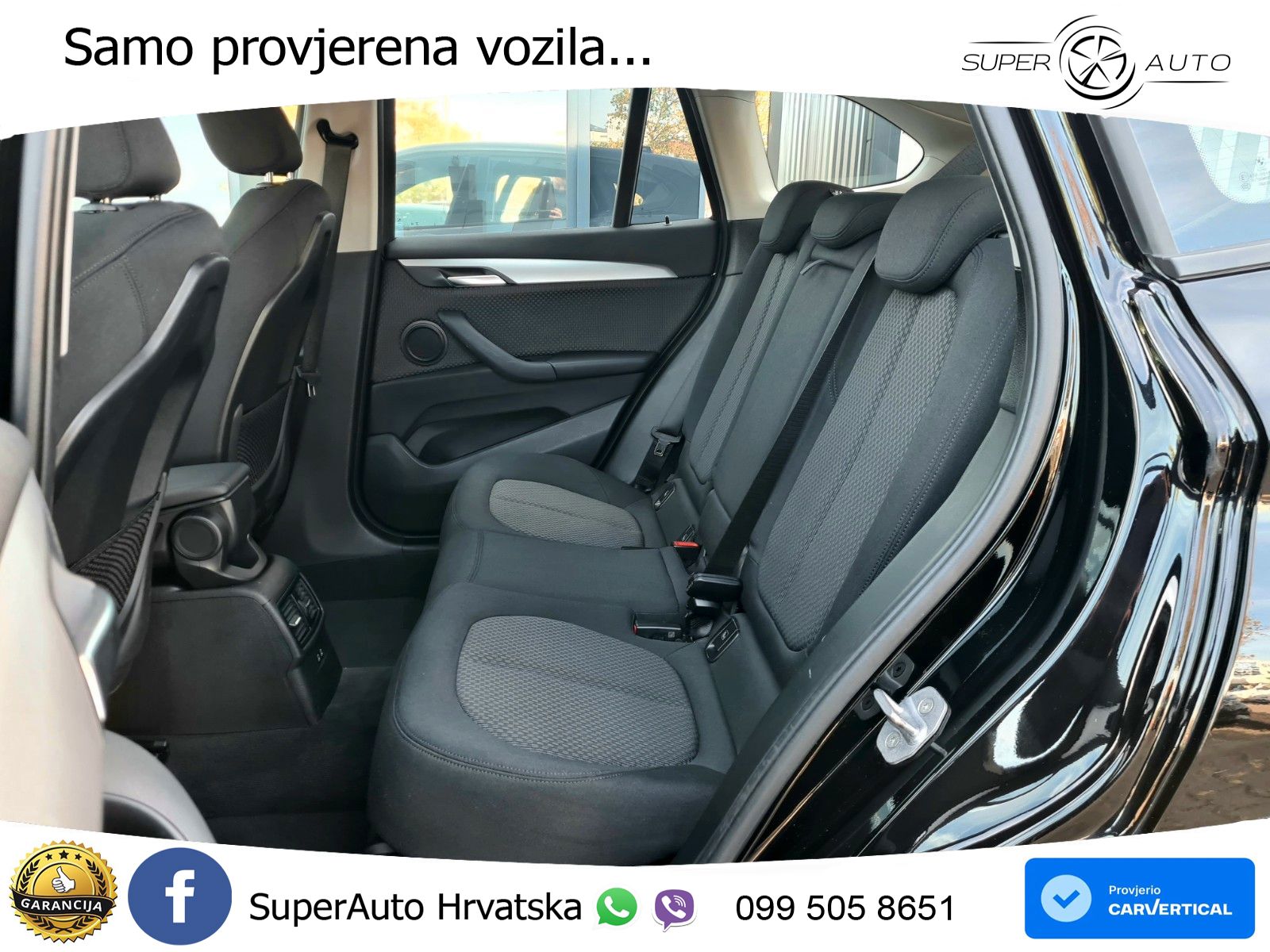 BMW X1 18i (140 KS) Steptronic Advantage