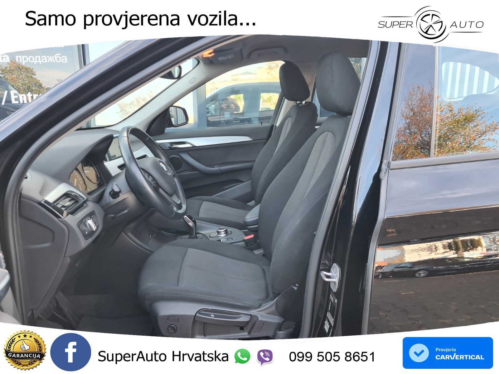 BMW X1 18i (140 KS) Steptronic Advantage