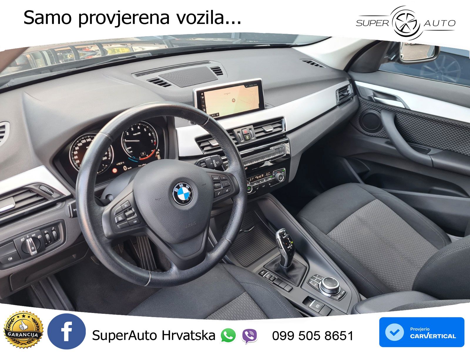 BMW X1 18i (140 KS) Steptronic Advantage