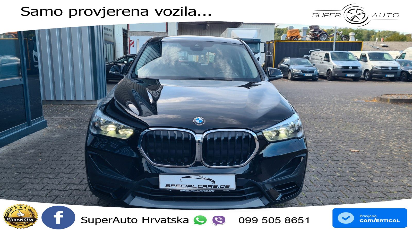 BMW X1 18i (140 KS) Steptronic Advantage