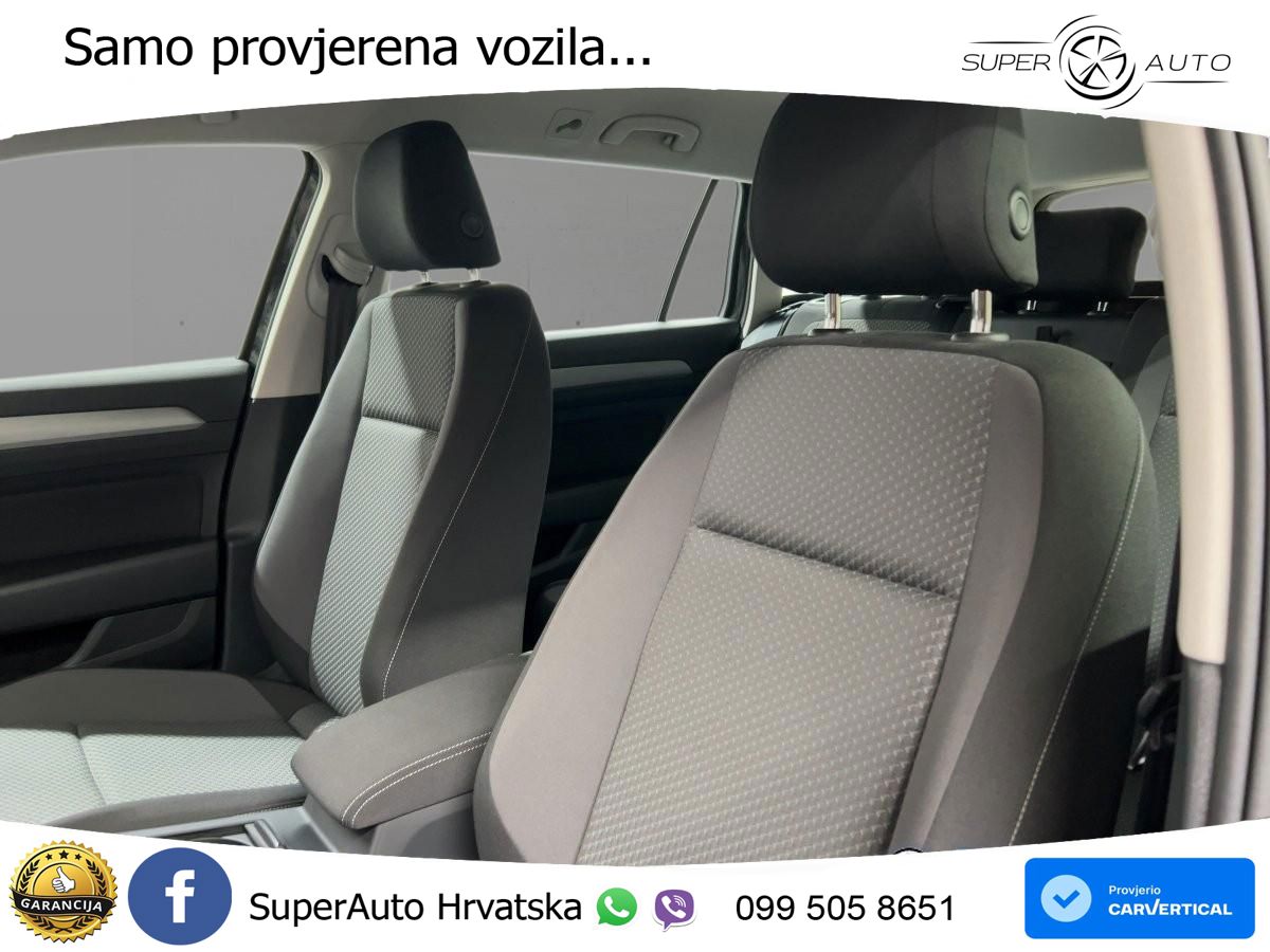 Volkswagen Passat Variant 1.5 TSI (150 KS) ACT Business LED+GR SJED+ACC
