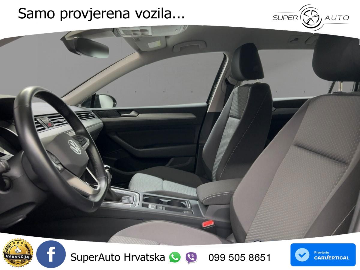 Volkswagen Passat Variant 1.5 TSI (150 KS) ACT Business LED+GR SJED+ACC