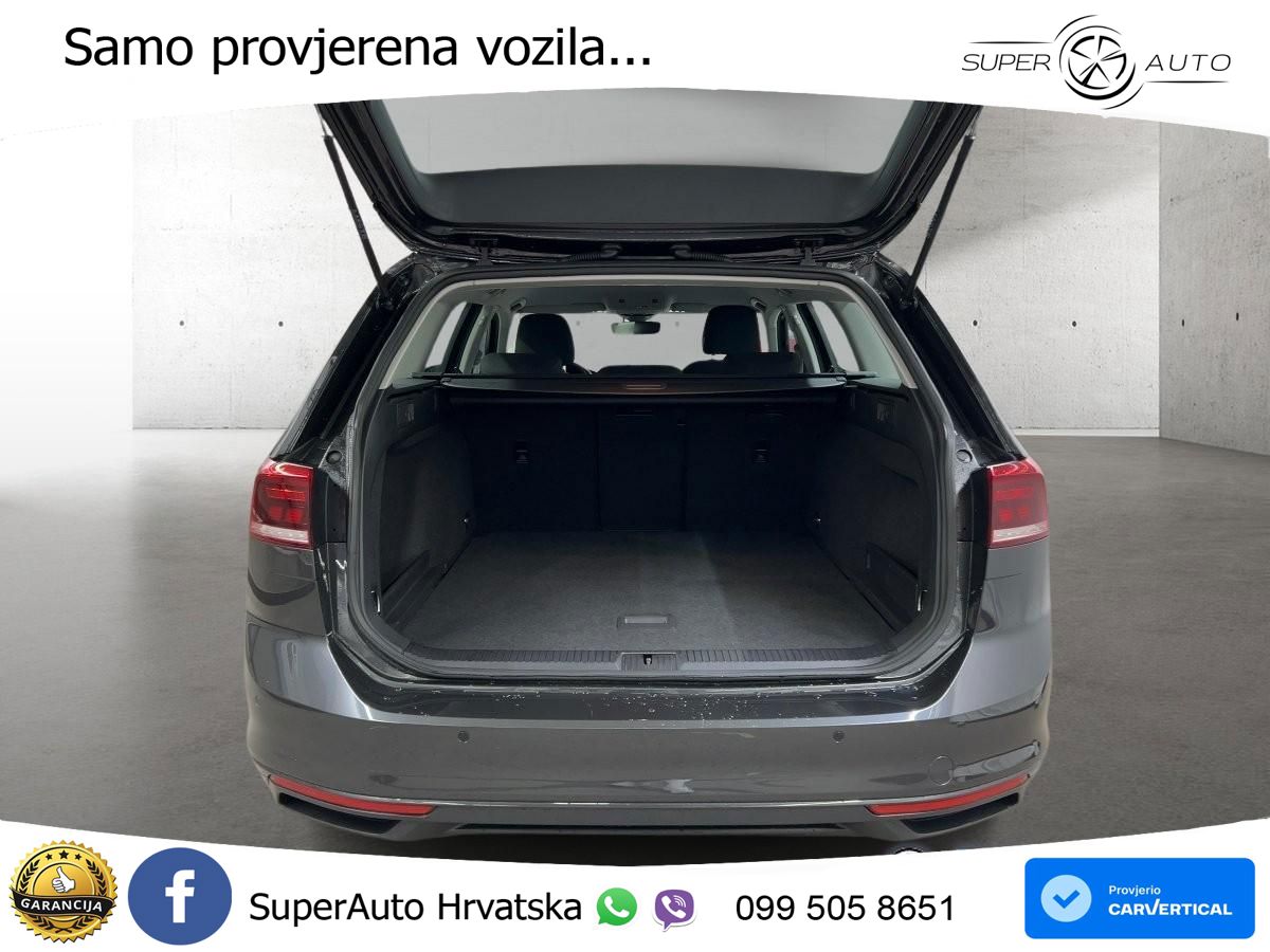 Volkswagen Passat Variant 1.5 TSI (150 KS) ACT Business LED+GR SJED+ACC