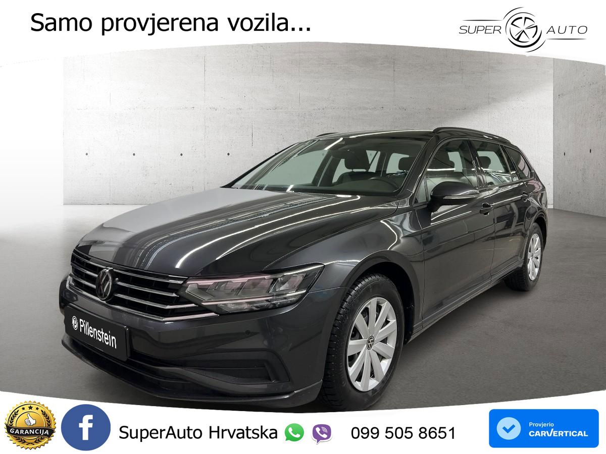 Volkswagen Passat Variant 1.5 TSI (150 KS) ACT Business LED+GR SJED+ACC