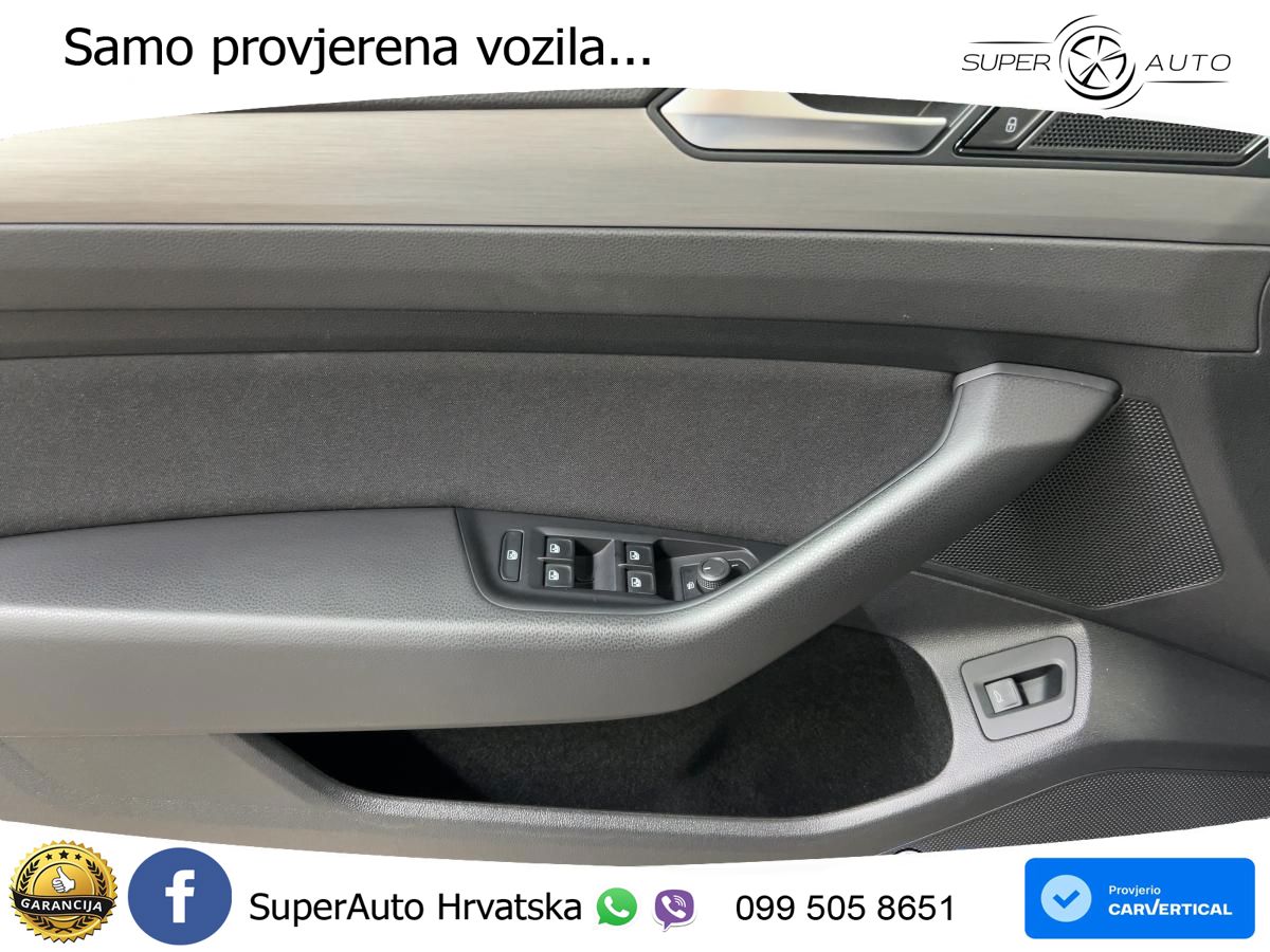 Volkswagen Passat Variant 1.5 TSI (150 KS) ACT Business LED+GR SJED+ACC