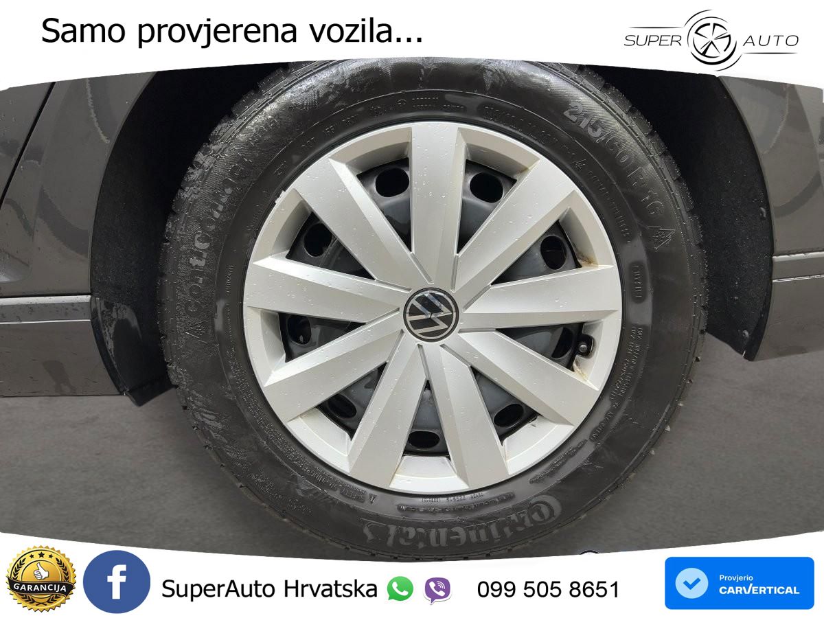 Volkswagen Passat Variant 1.5 TSI (150 KS) ACT Business LED+GR SJED+ACC