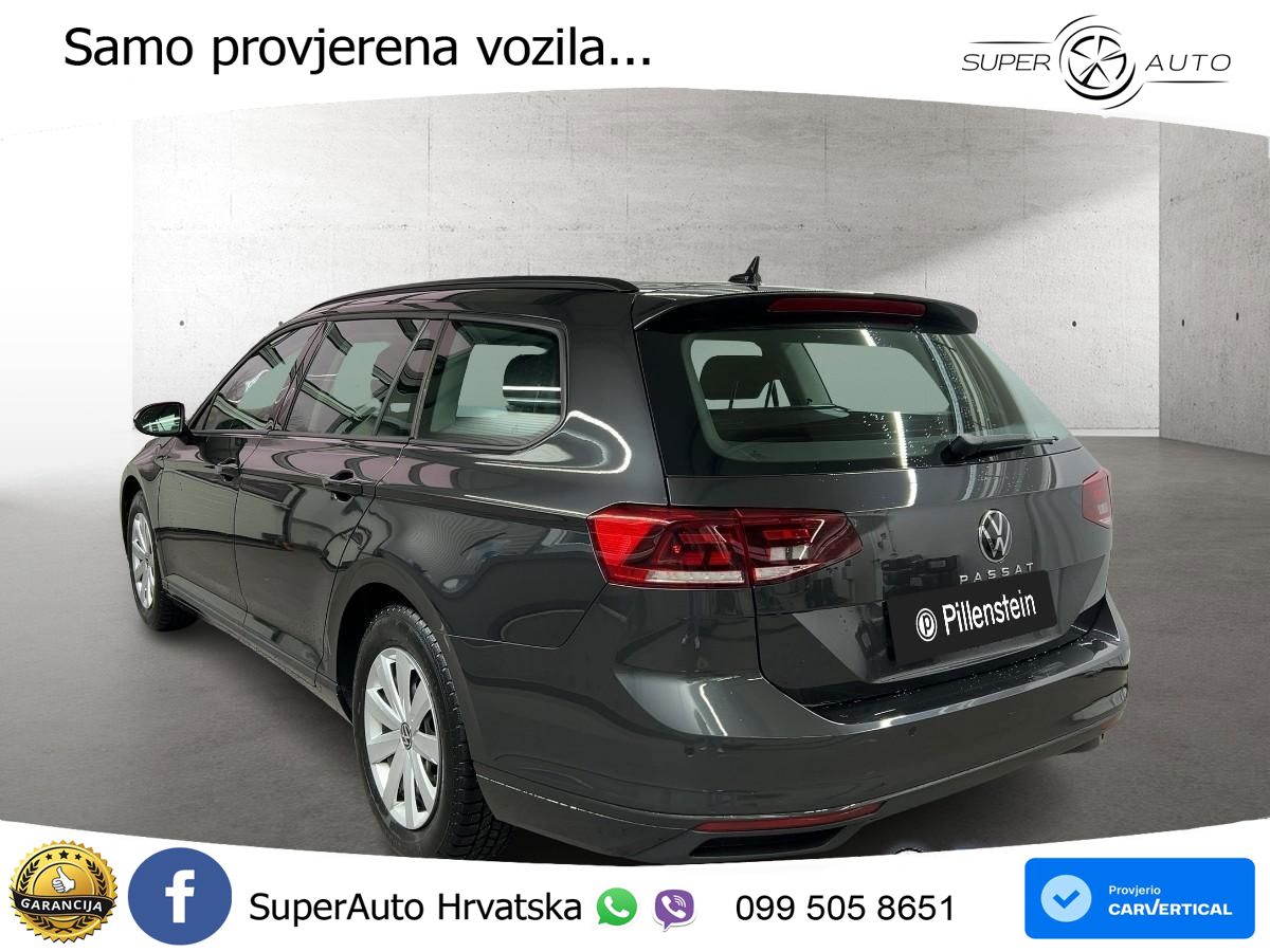Volkswagen Passat Variant 1.5 TSI (150 KS) ACT Business LED+GR SJED+ACC