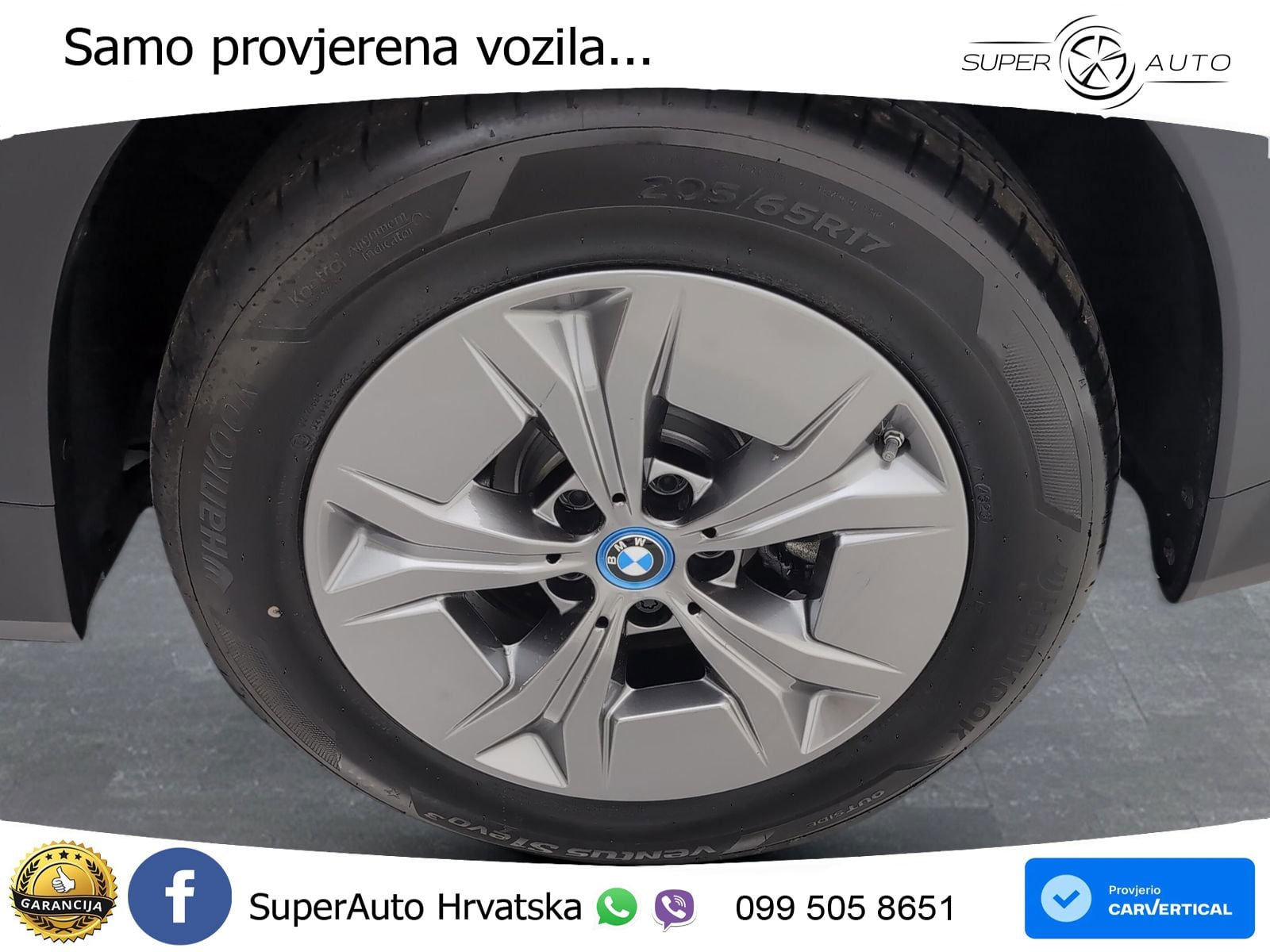 BMW iX1 68 kWh (313 KS) xDrive30