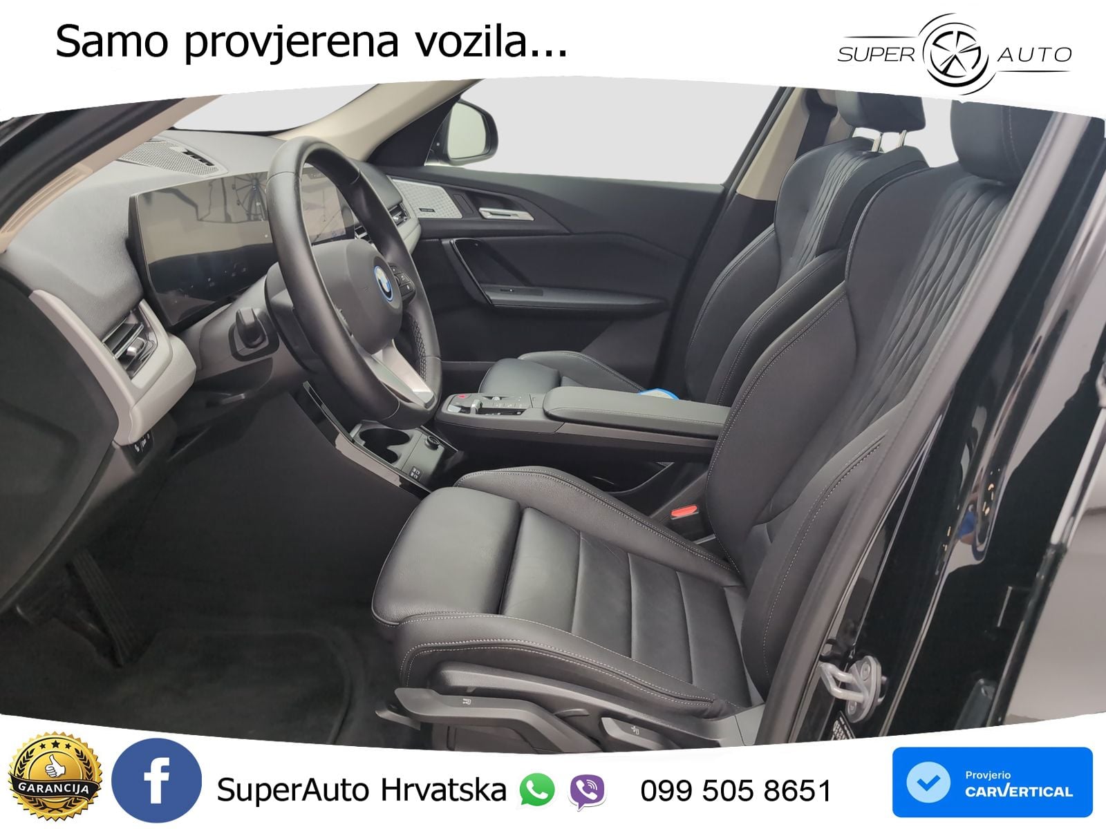 BMW iX1 68 kWh (313 KS) xDrive30